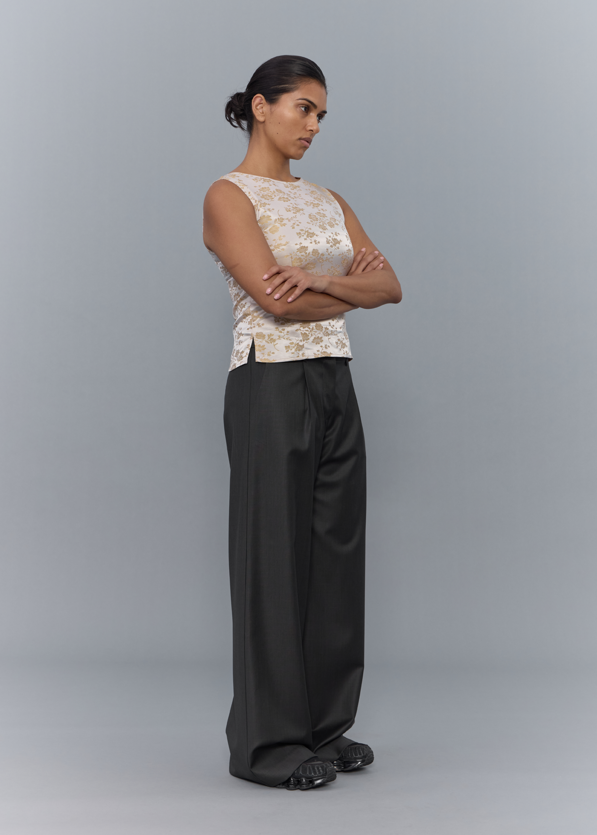 Distil Trouser ~ Pine