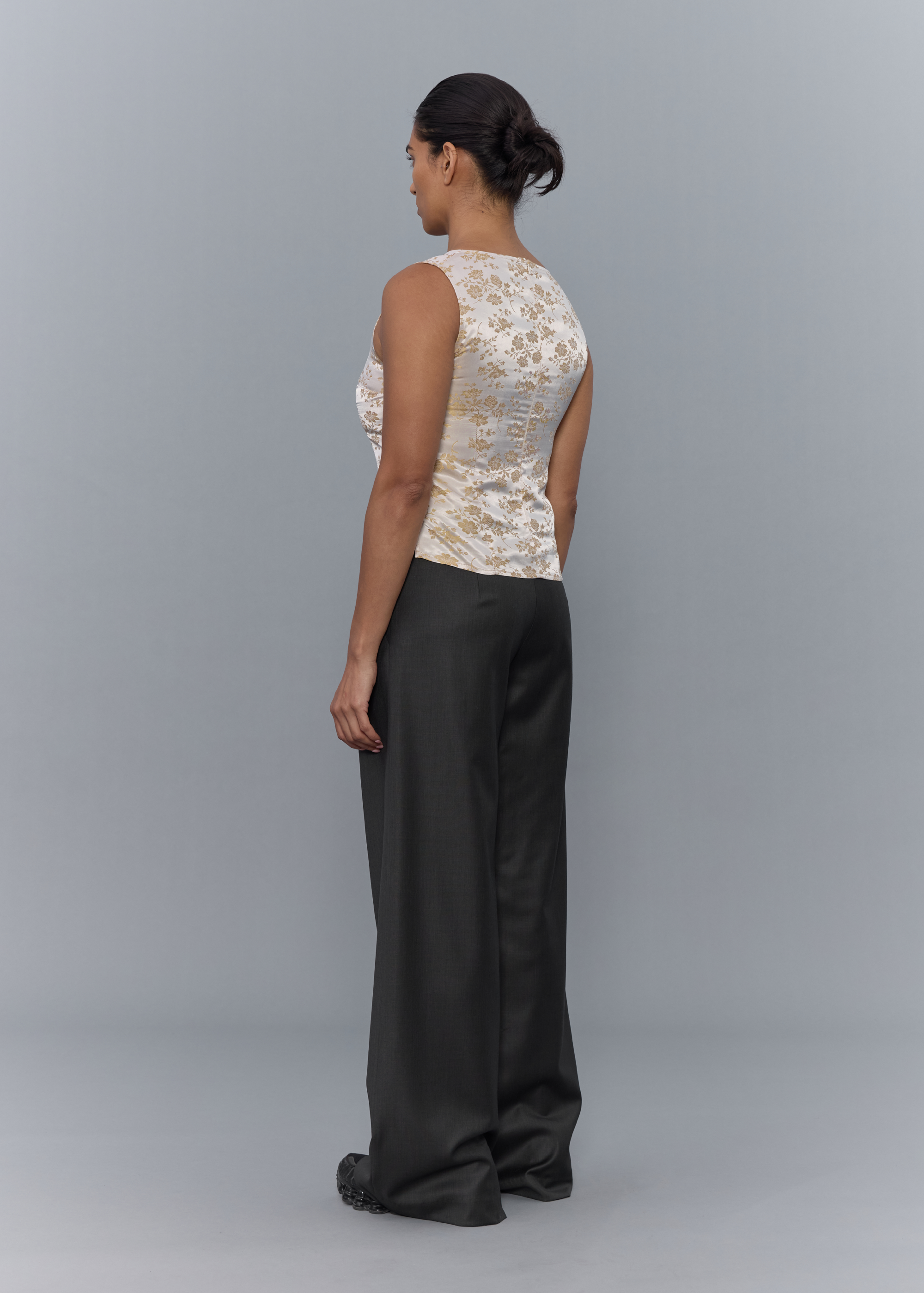 Distil Trouser ~ Pine