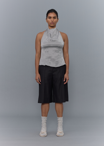 Distil Short ~ Black Stripe