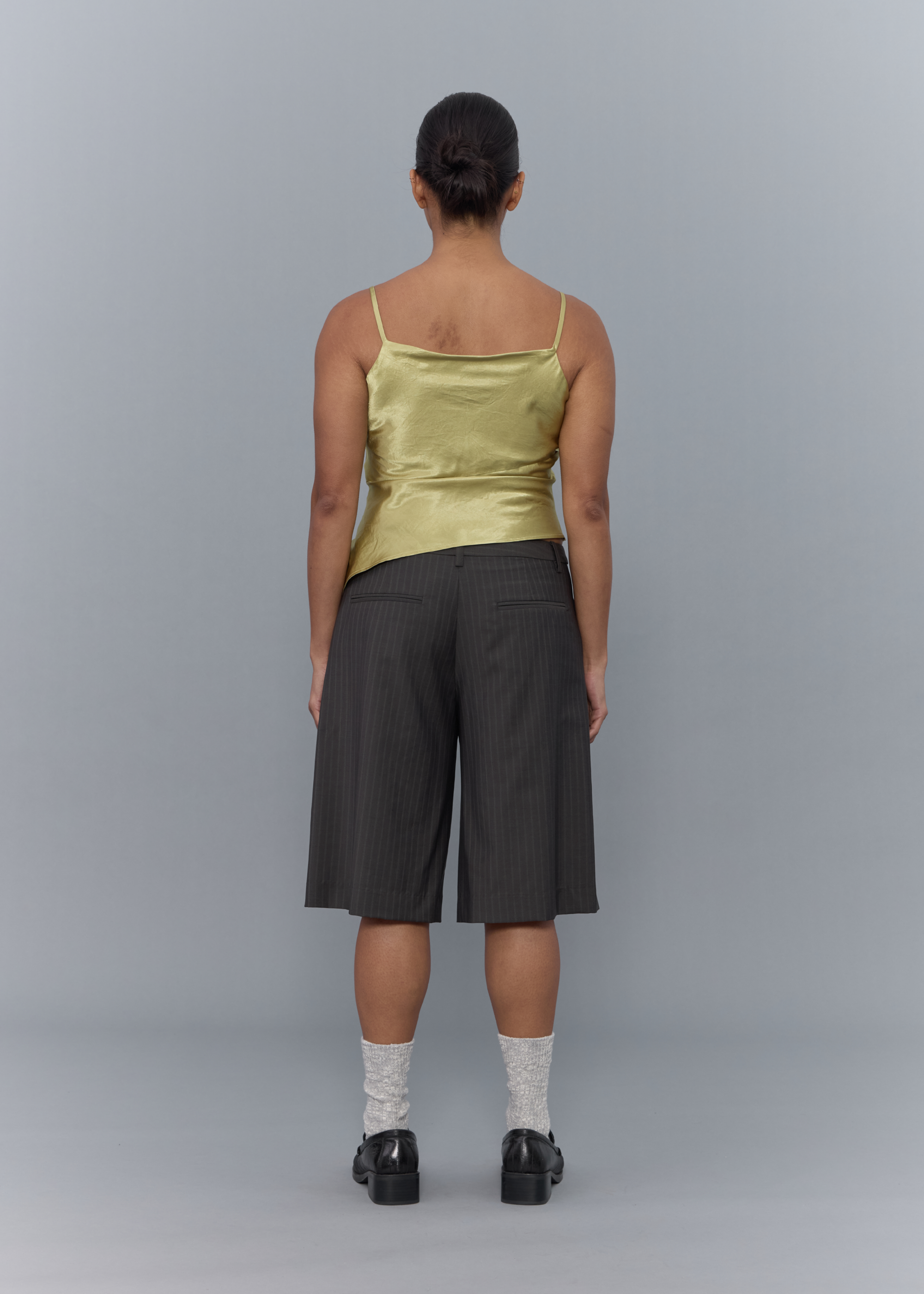 Distil Short ~ Terra Stripe
