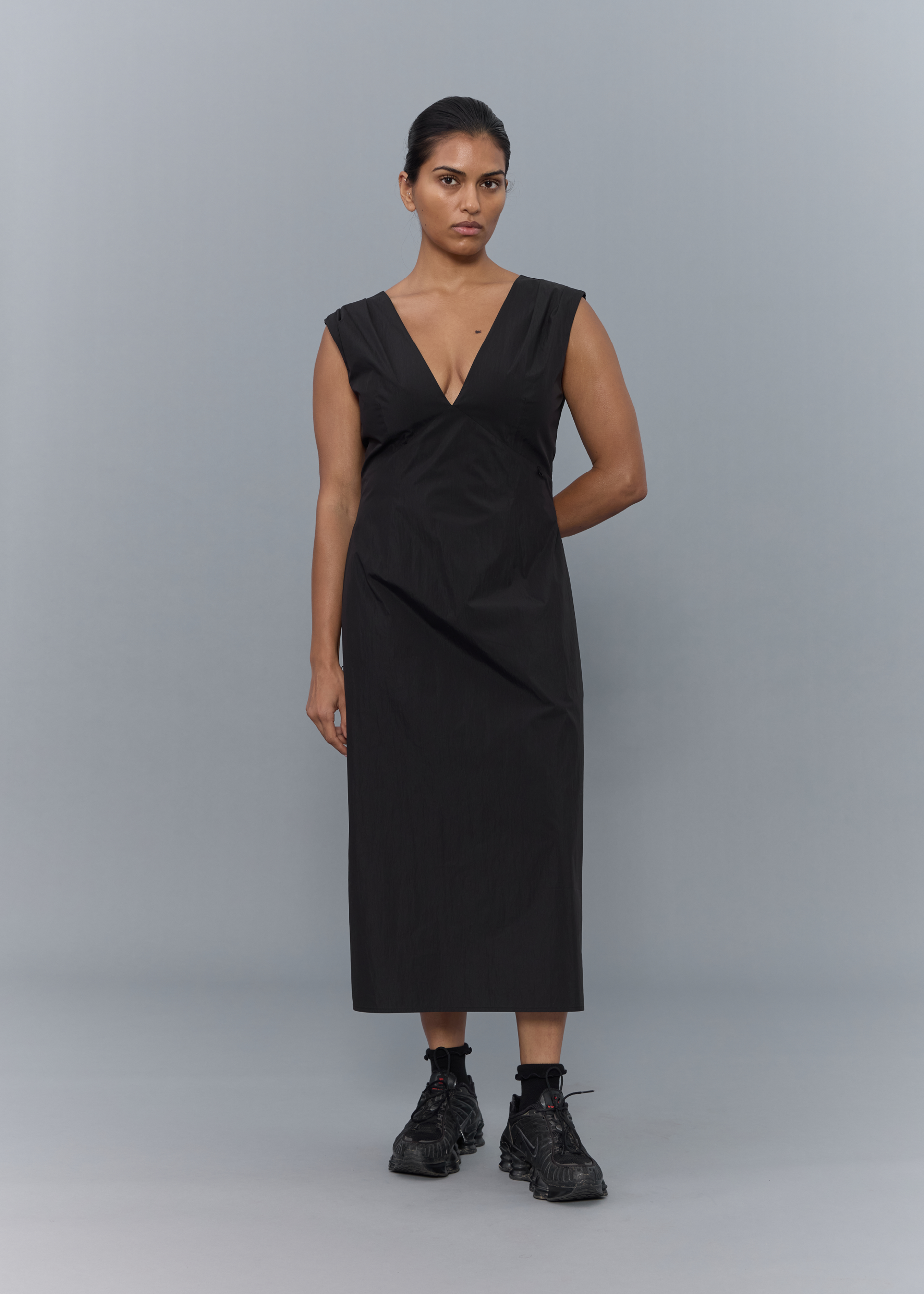 Pillar Dress