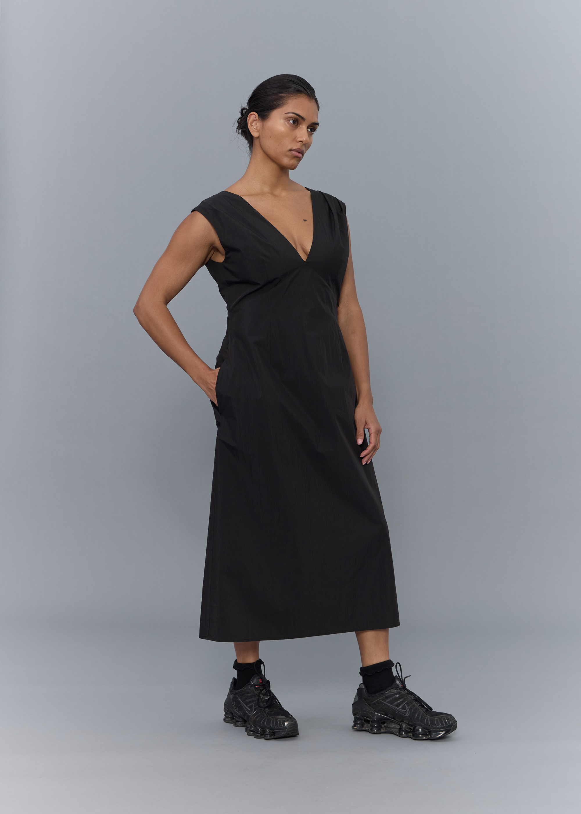 Pillar Dress