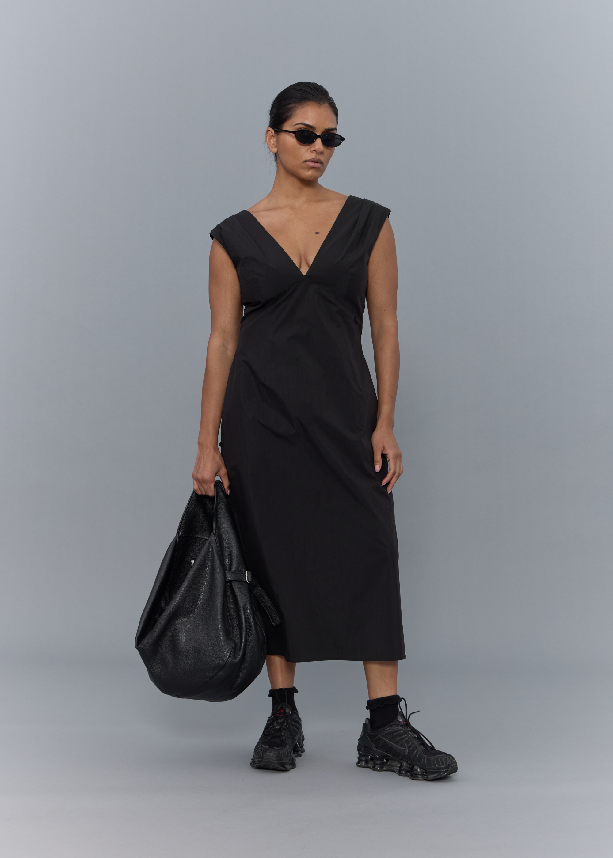 Pillar Dress