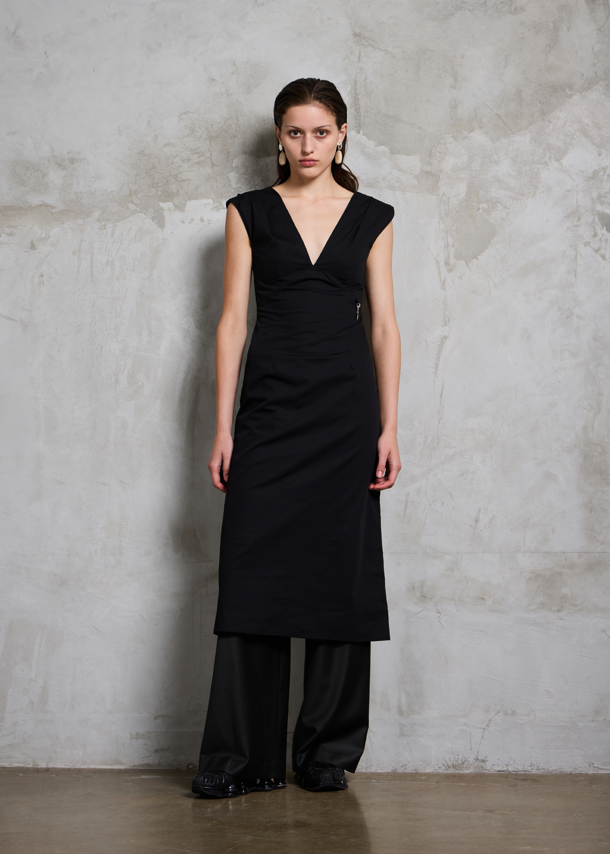 Pillar Dress