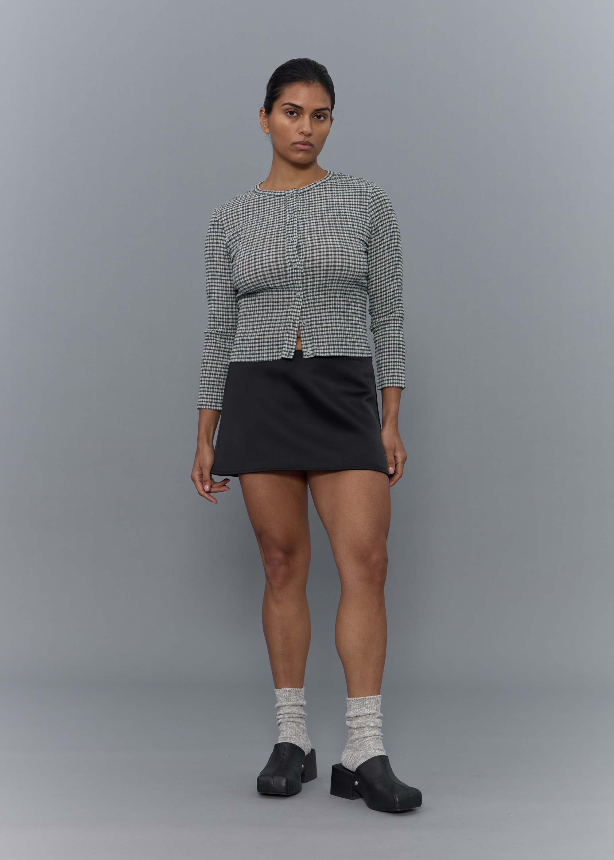 Hydrate Skirt - Black