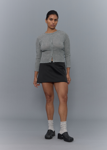 Hydrate Skirt - Black