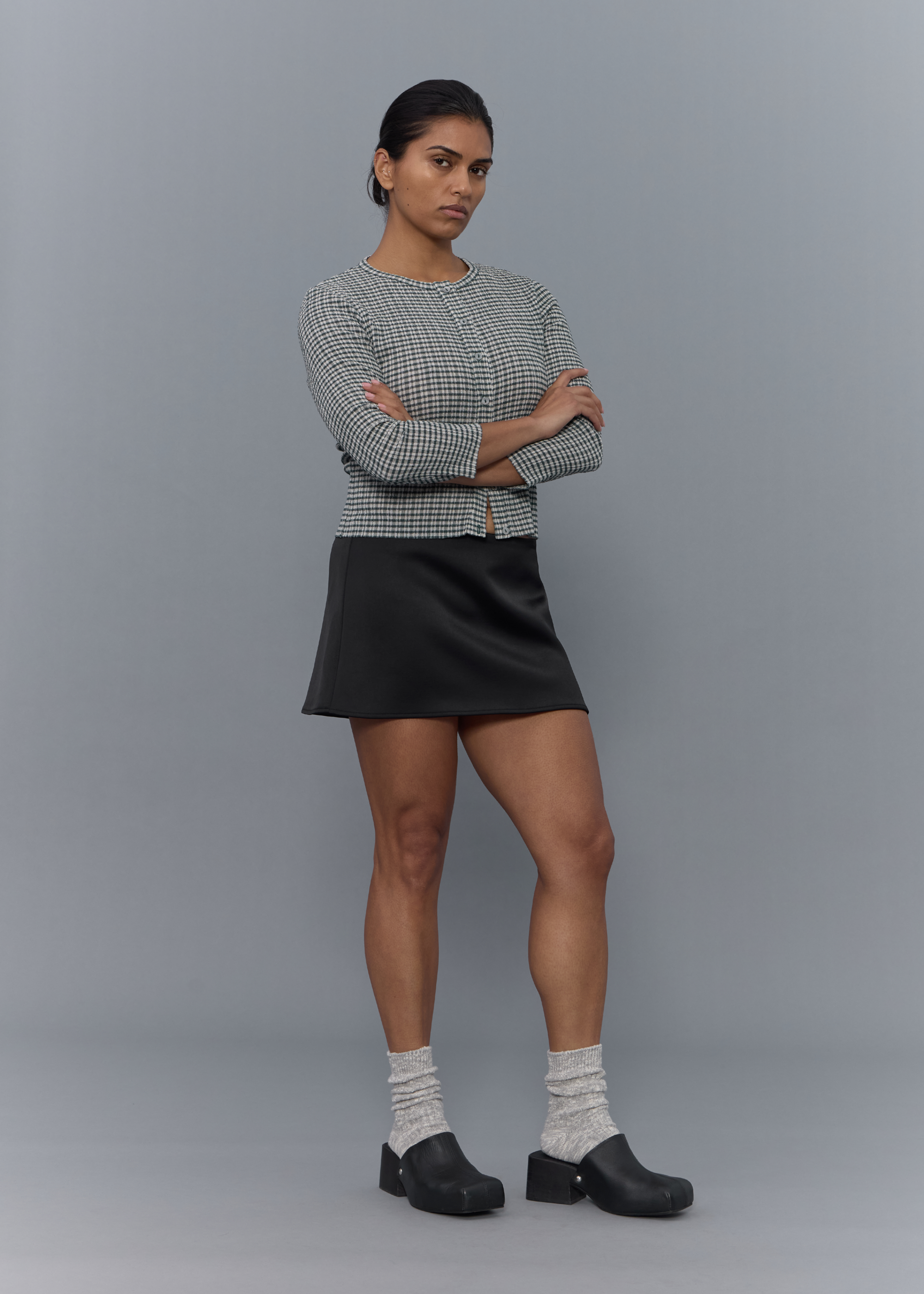 Hydrate Skirt - Black