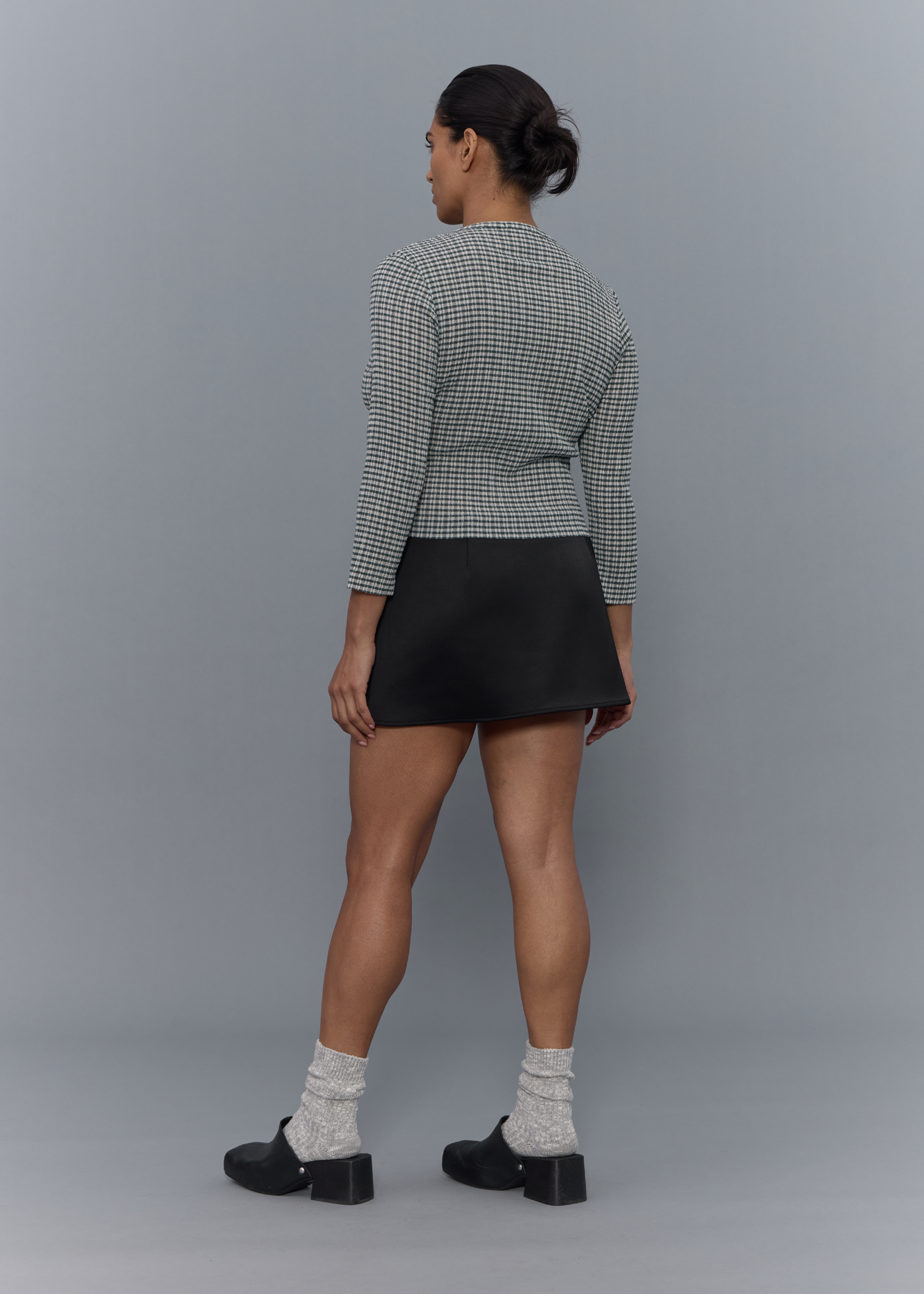 Hydrate Skirt - Black