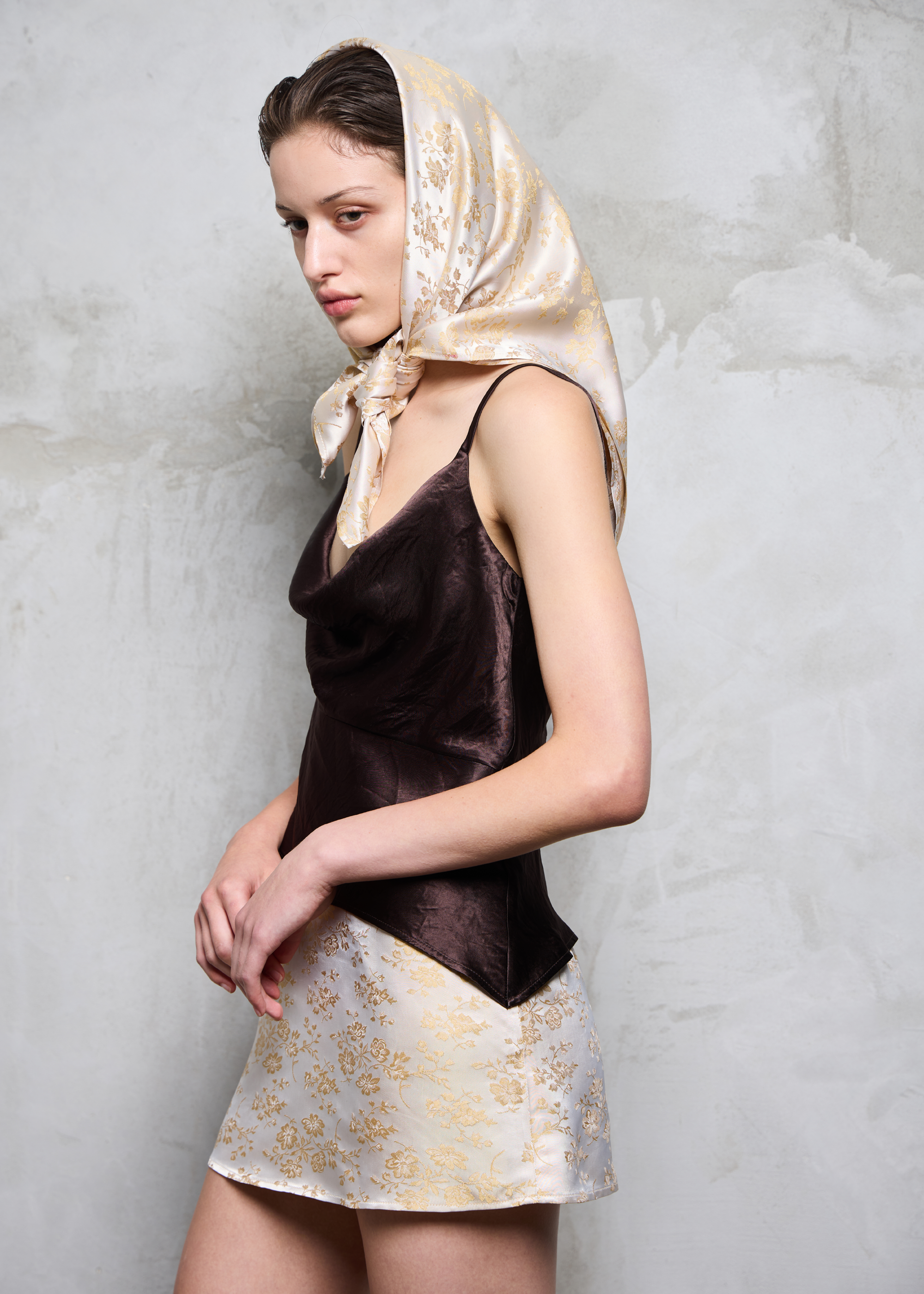 Hydrate Skirt - Chamomile