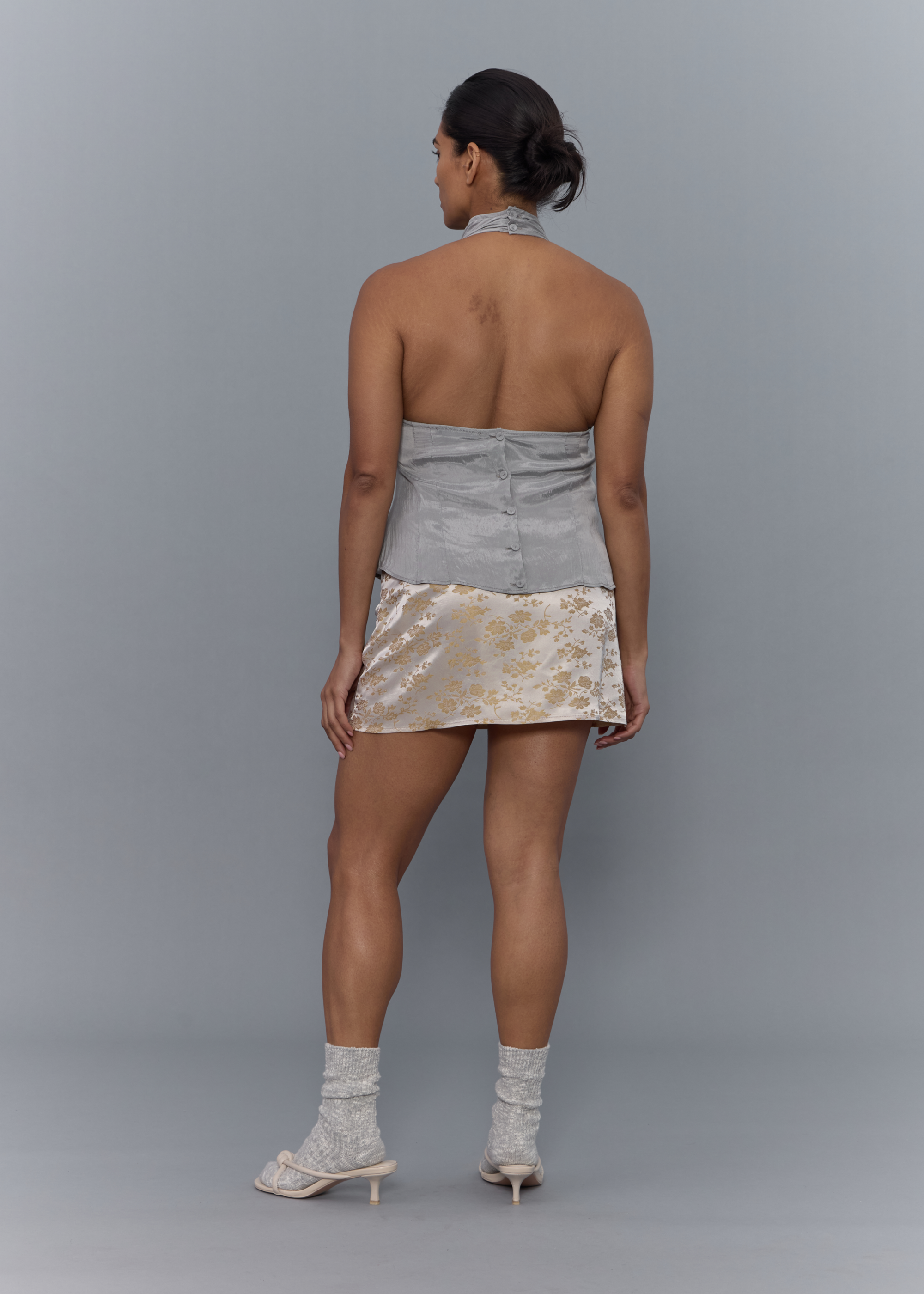 Hydrate Skirt - Chamomile
