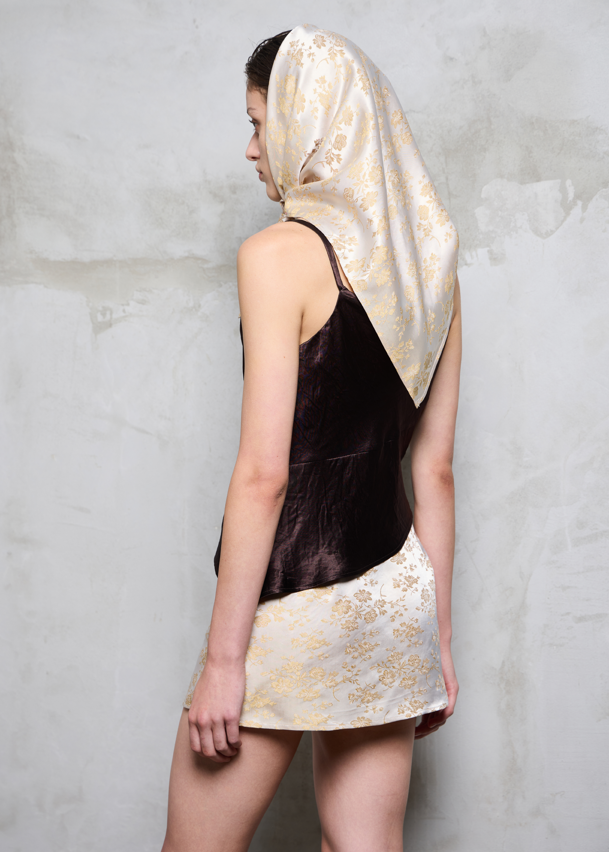 Rinse Singlet ~ Mud