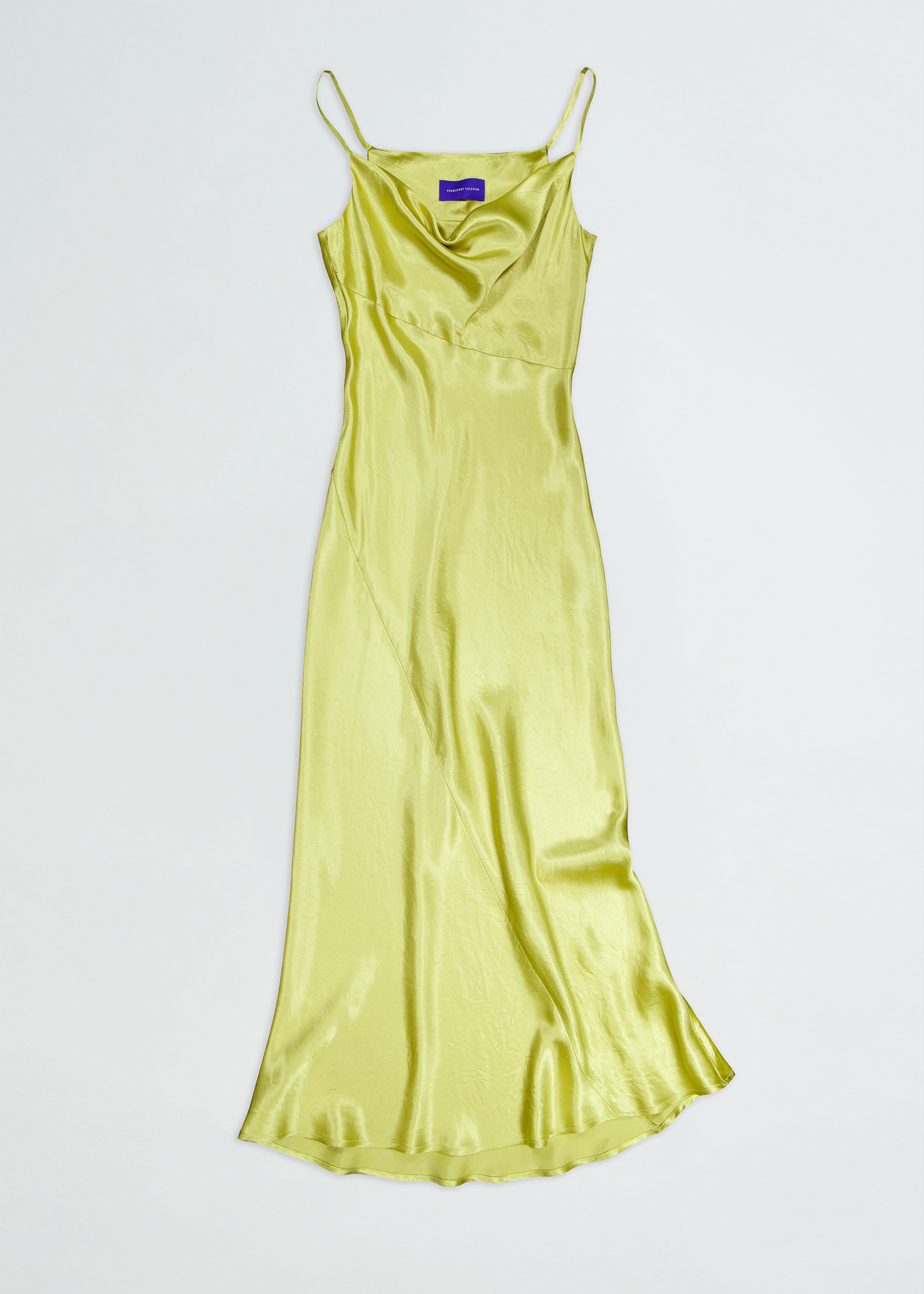 Rinse Dress ~ Dew