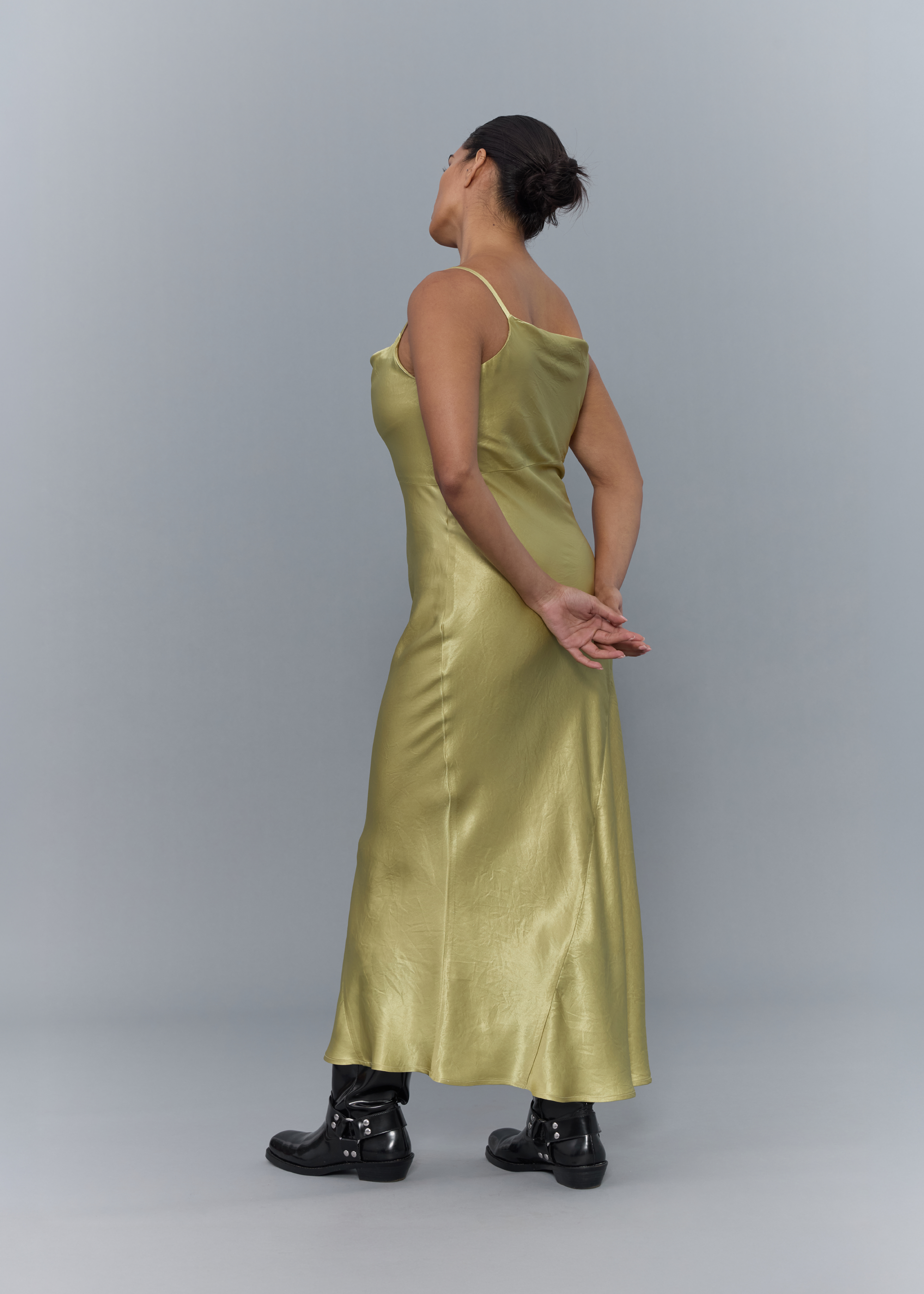 Rinse Dress ~ Dew