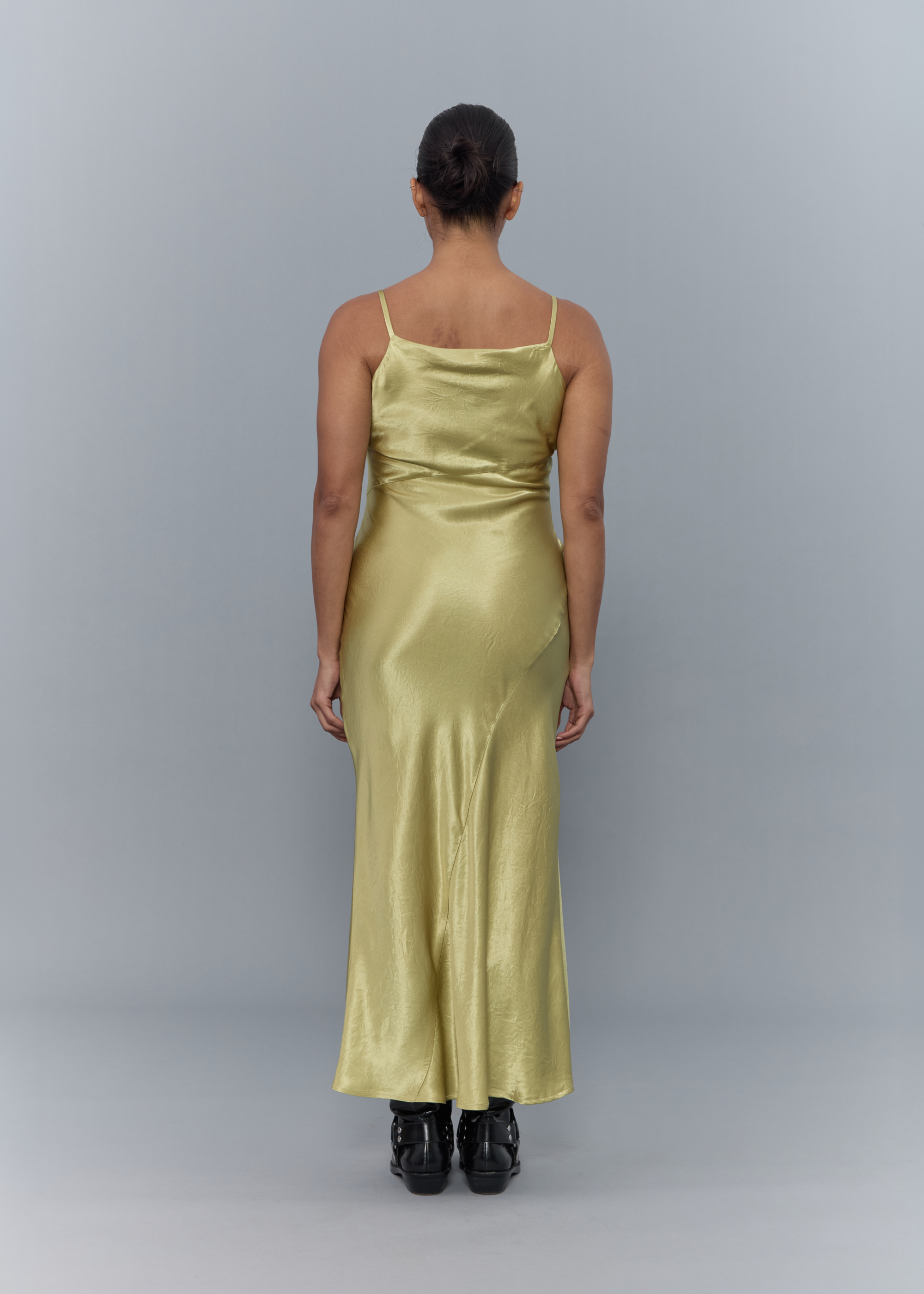 Rinse Dress ~ Dew