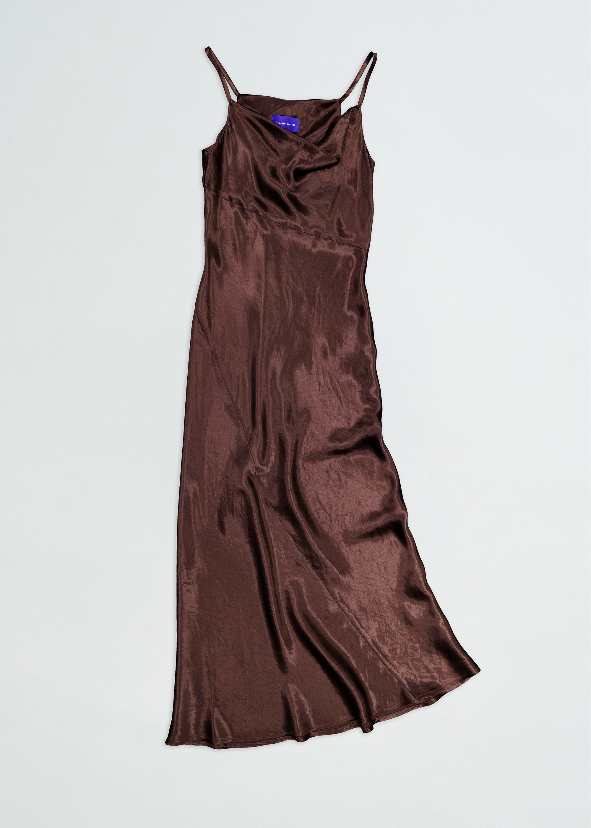 Rinse Dress ~ Mud