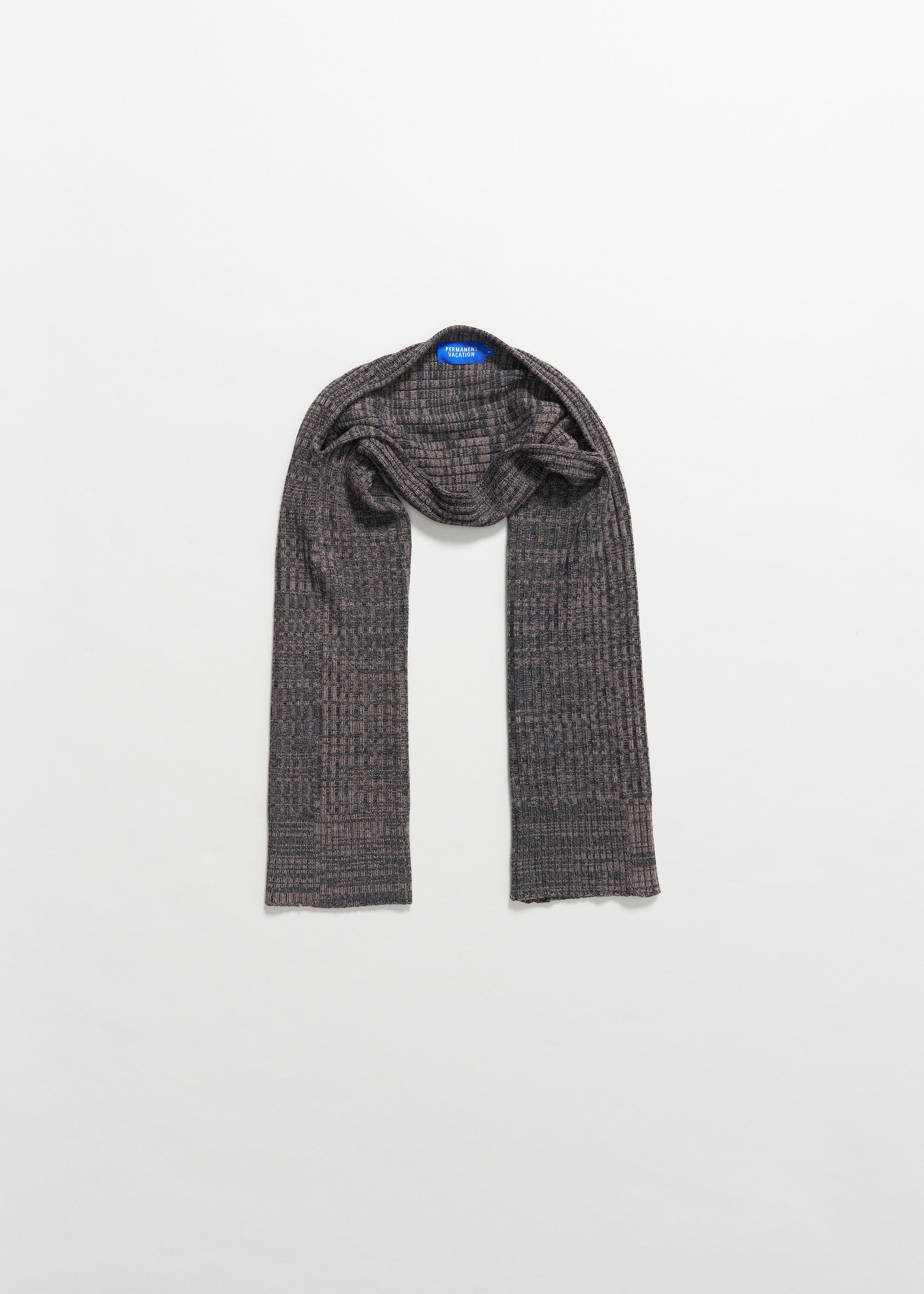 Tension Knitted Shrug ~ Terrain