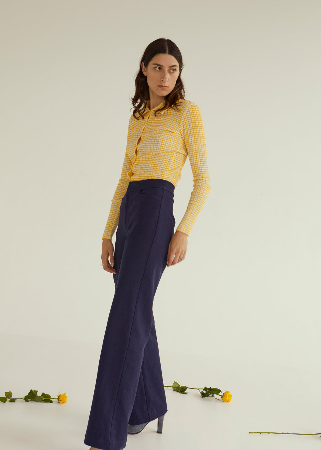 Everyday Pants ~ Navy