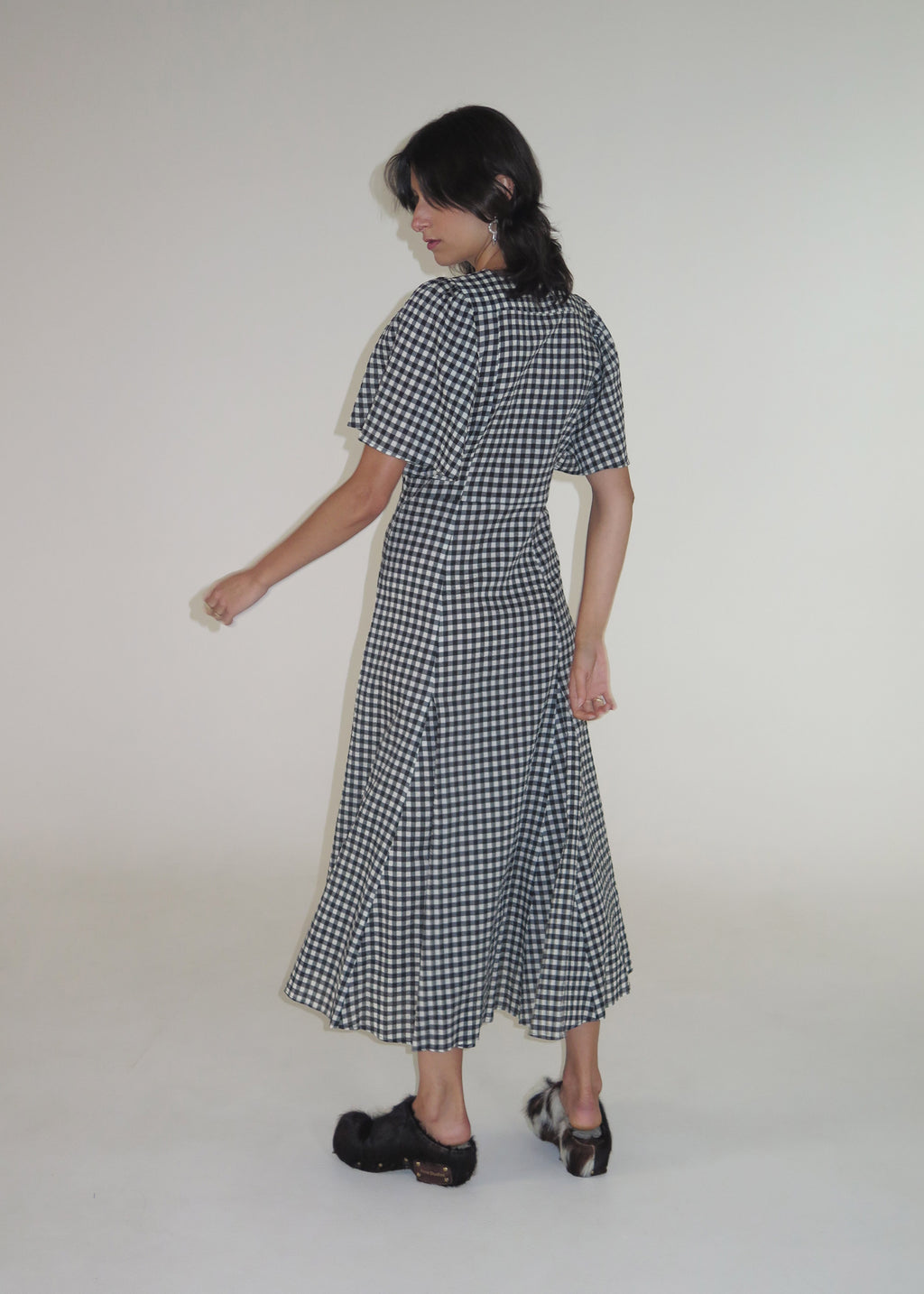 Lykke Dress ~ Mono