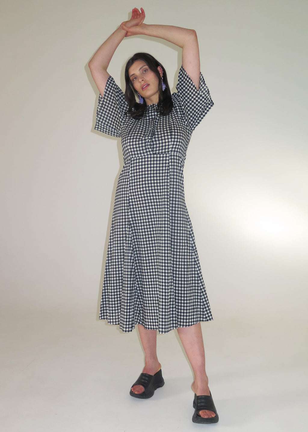 Lykke Dress ~ Mono