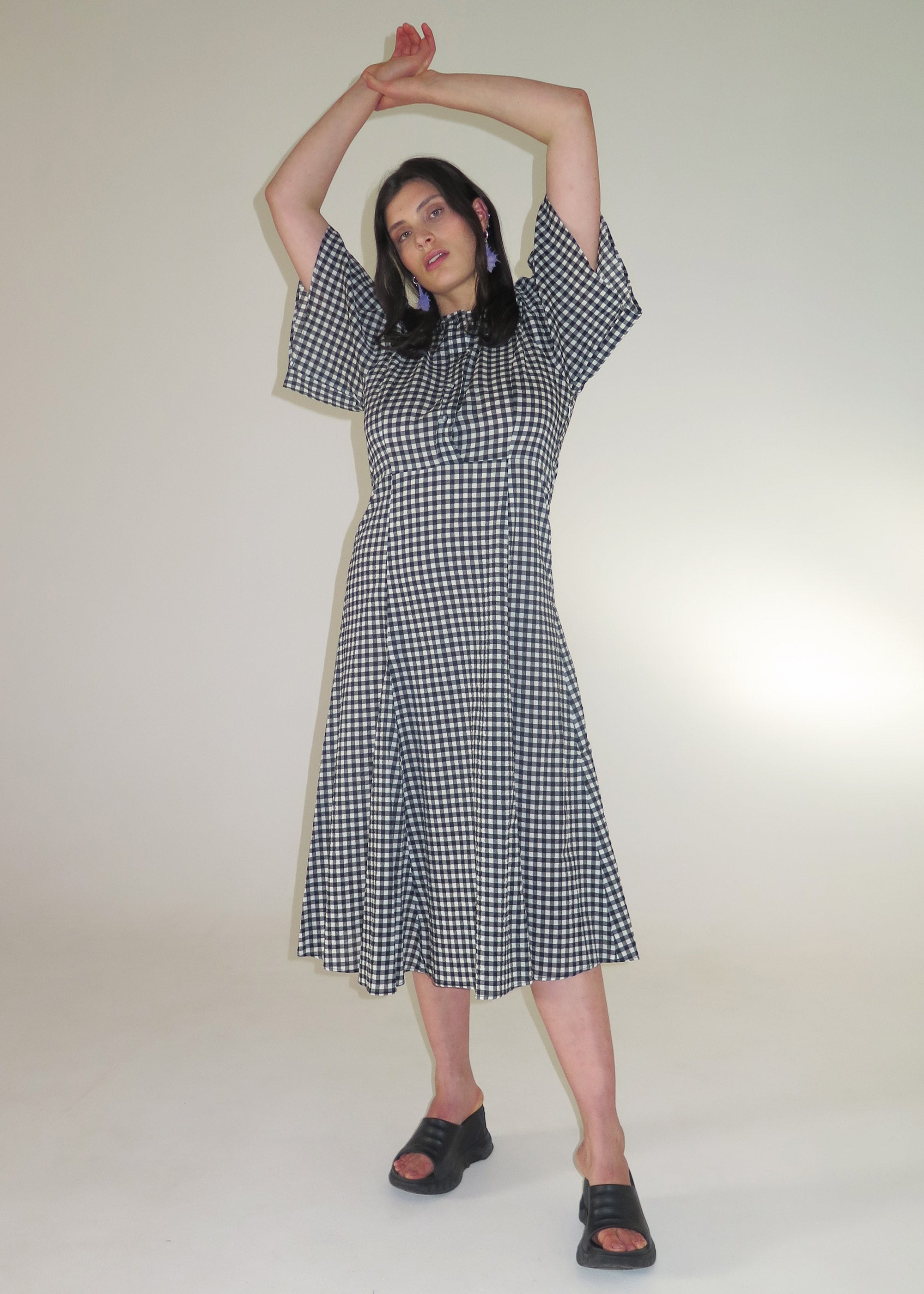 Lykke Dress ~ Mono
