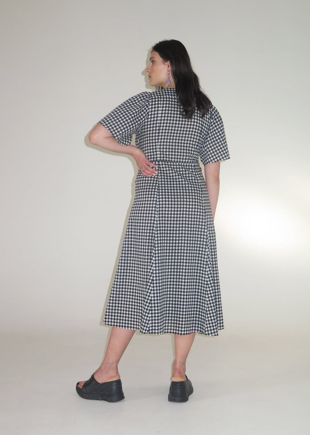 Lykke Dress ~ Mono