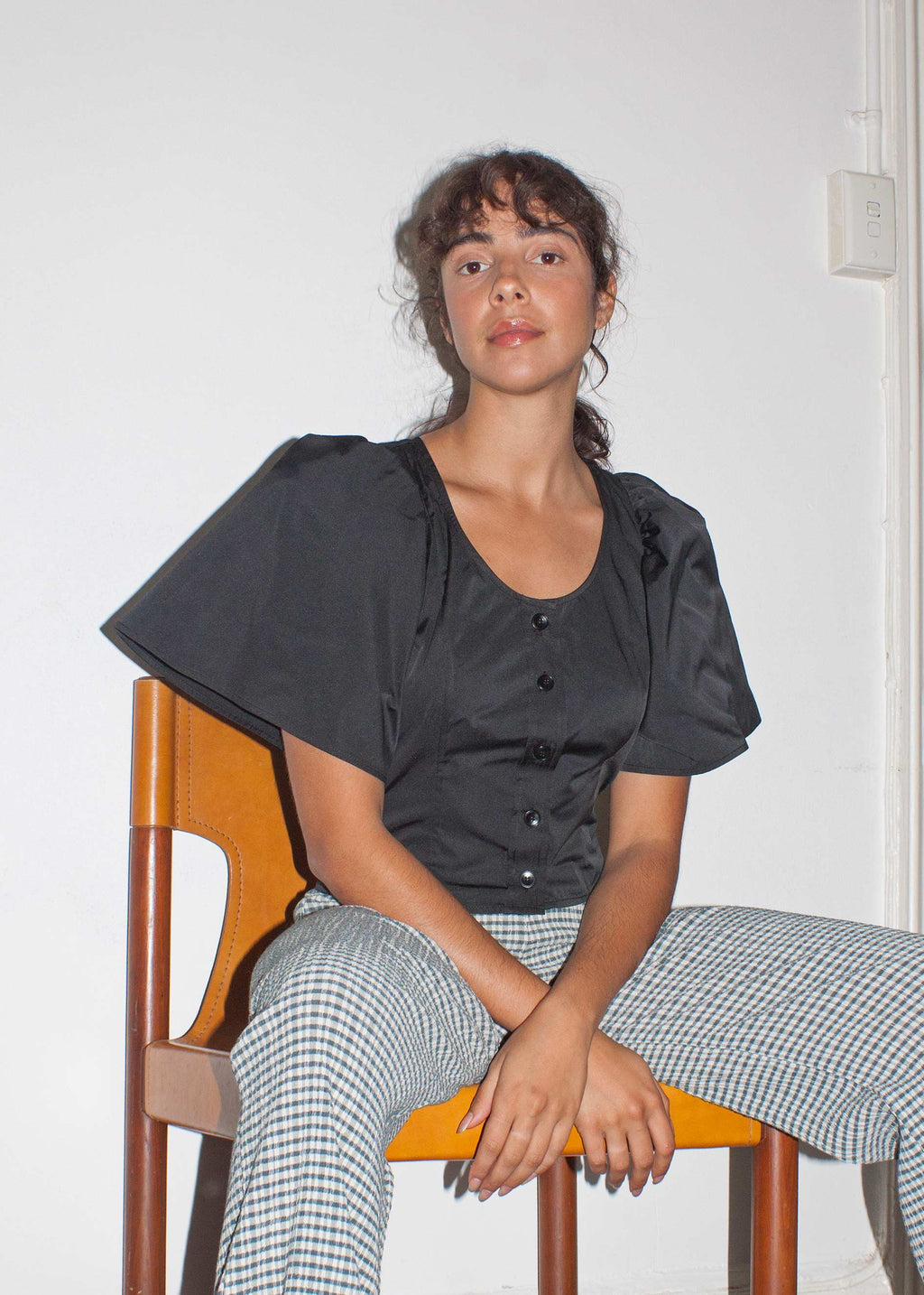 Transient Blouse