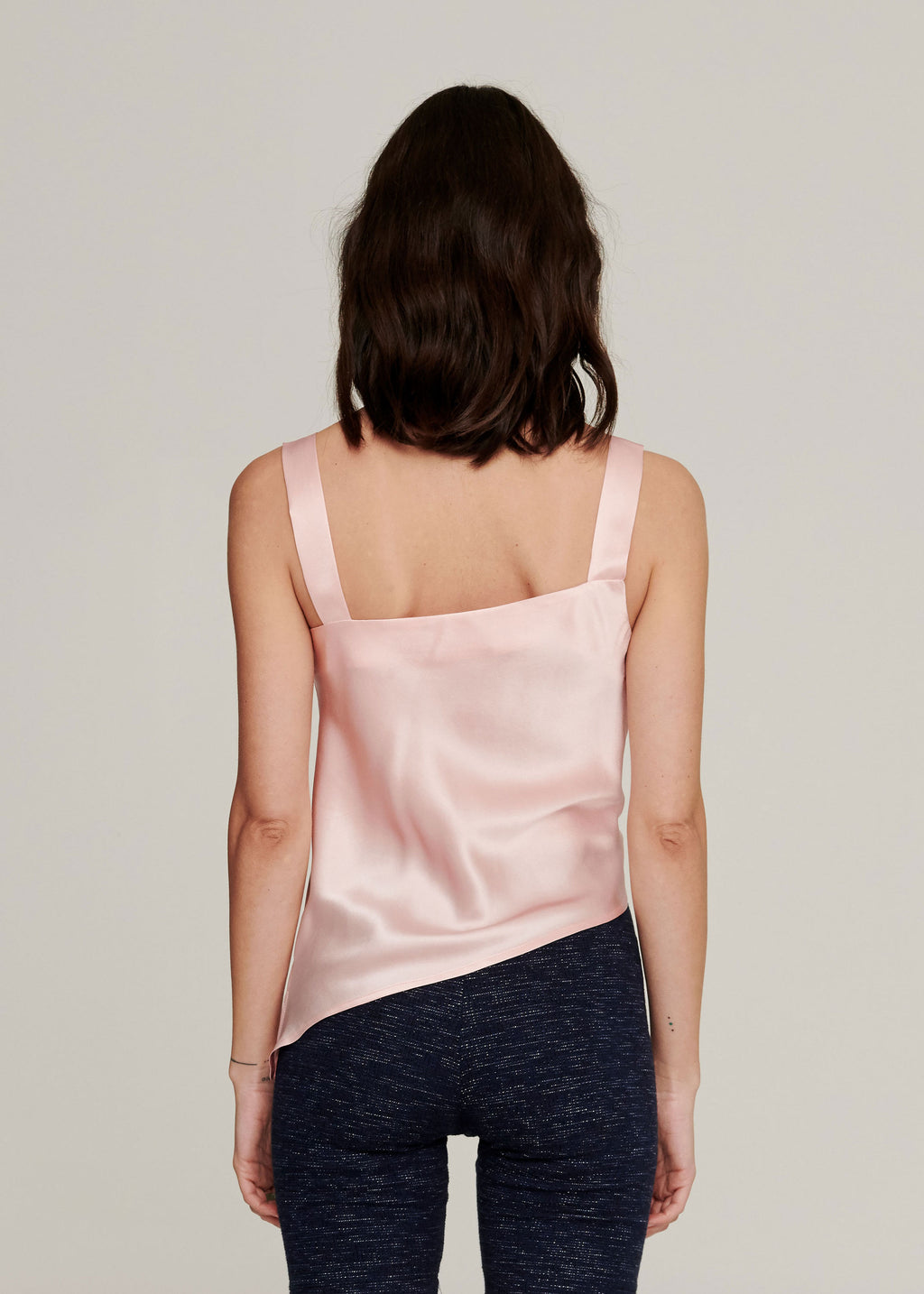 Utopia Silk Singlet