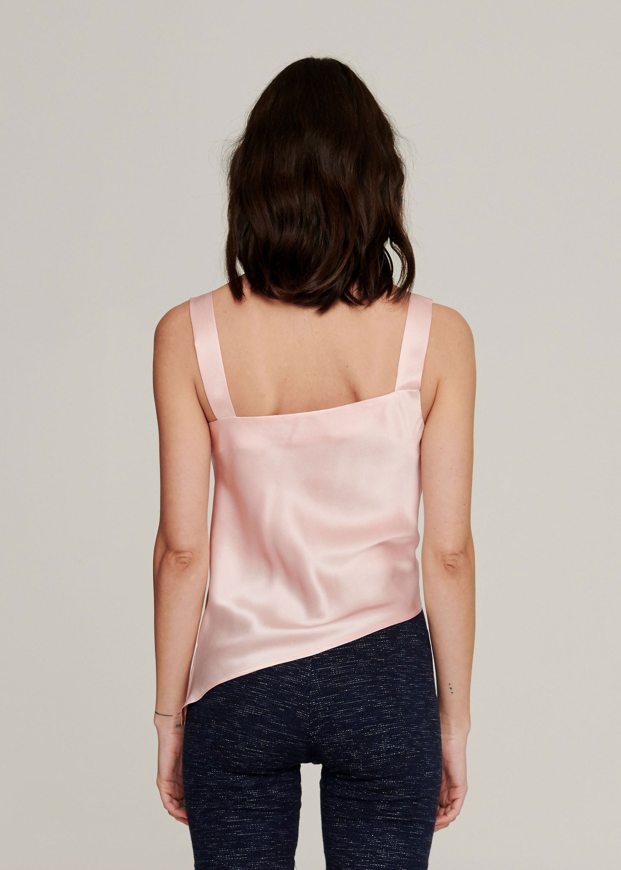 Utopia Silk Singlet