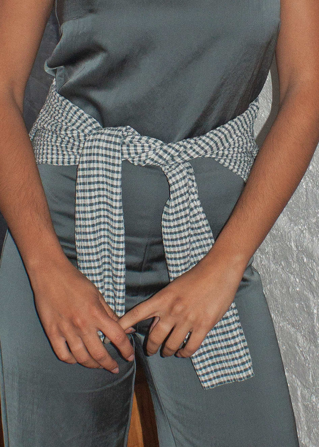Tenderness Cardigan ~ Pine