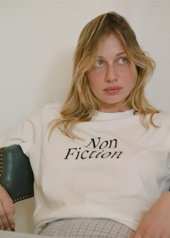 Non Fiction Tee