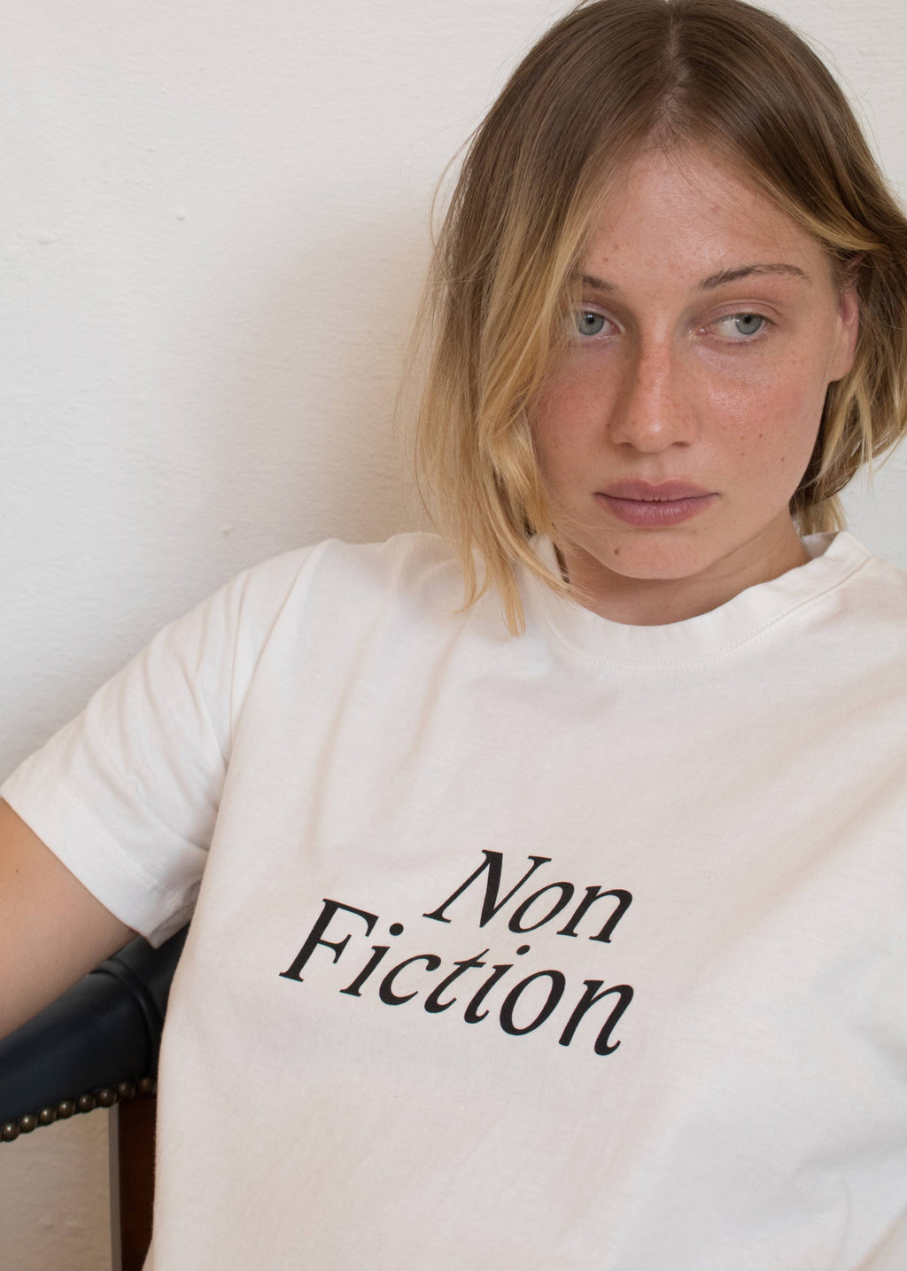 Non Fiction Tee