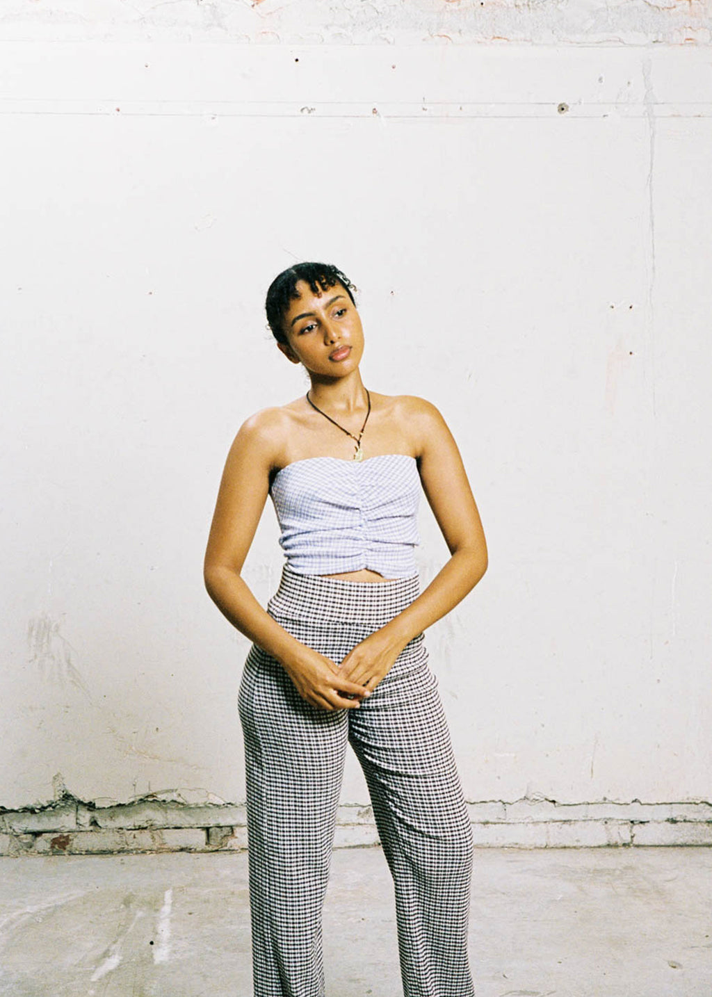 Motion Boob Tube ~ Lavender