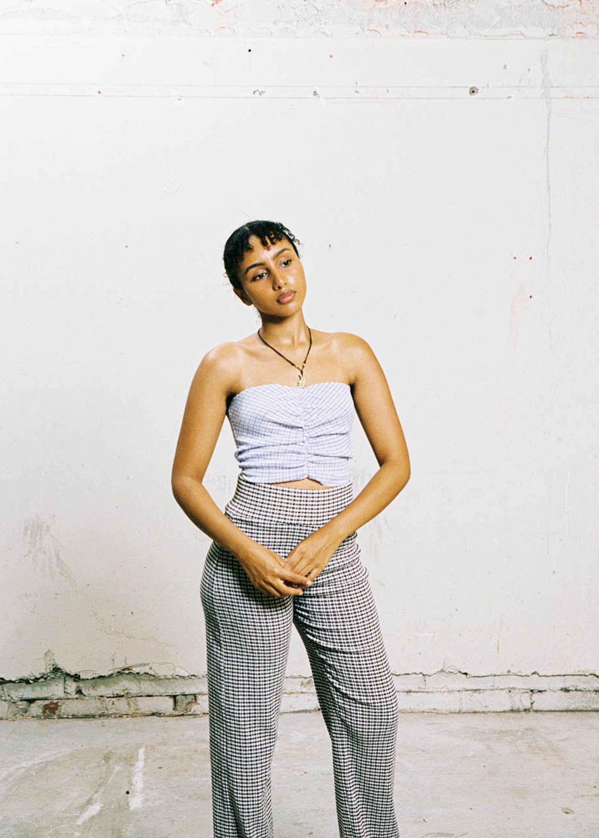Motion Boob Tube ~ Lavender