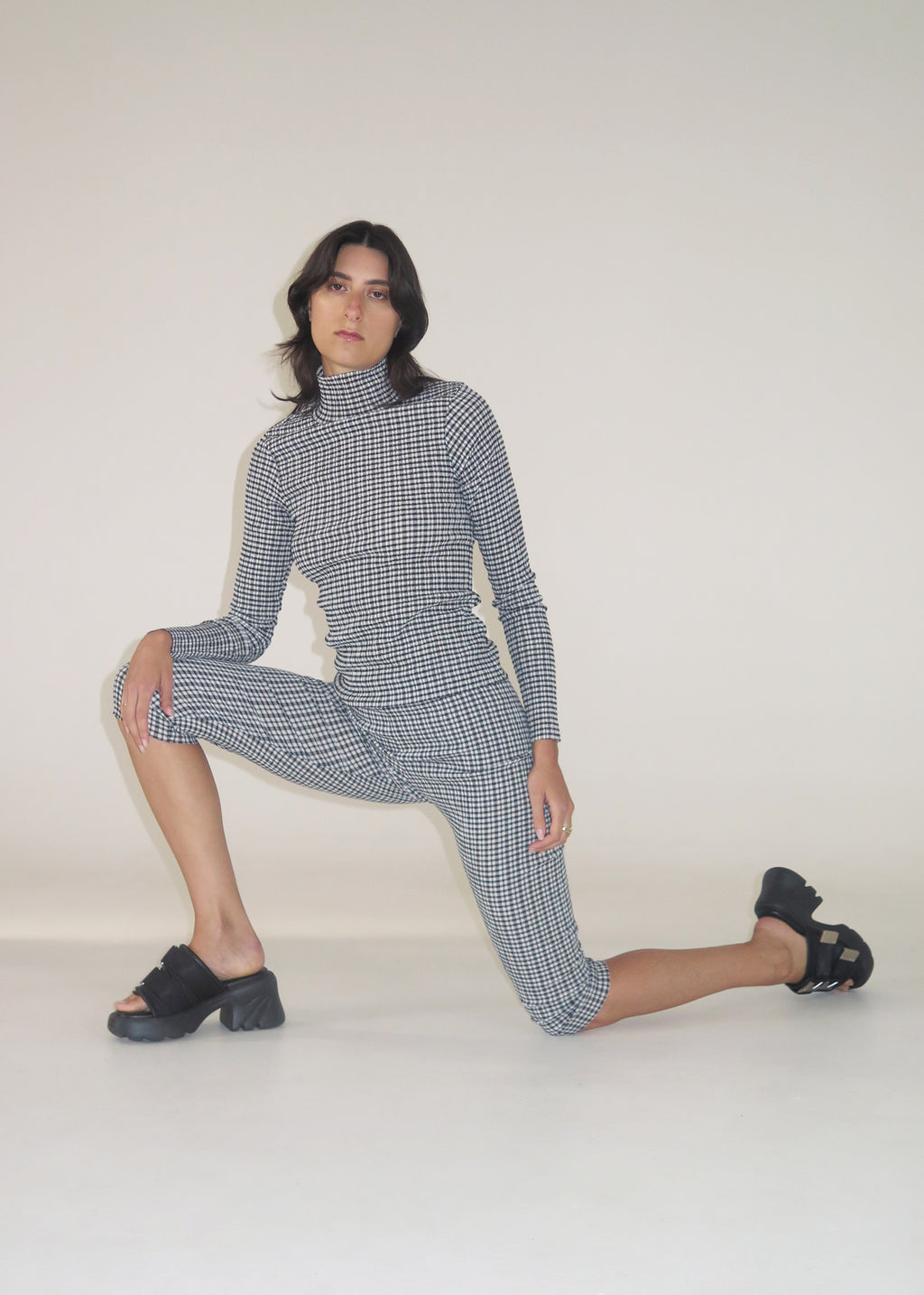 Metaphor Turtleneck ~ Mono
