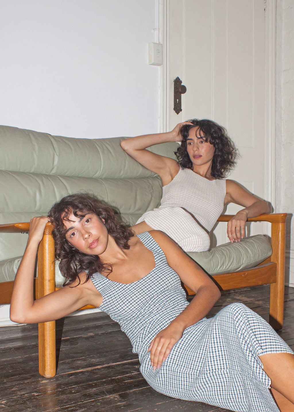 Tenderness Tank Dress