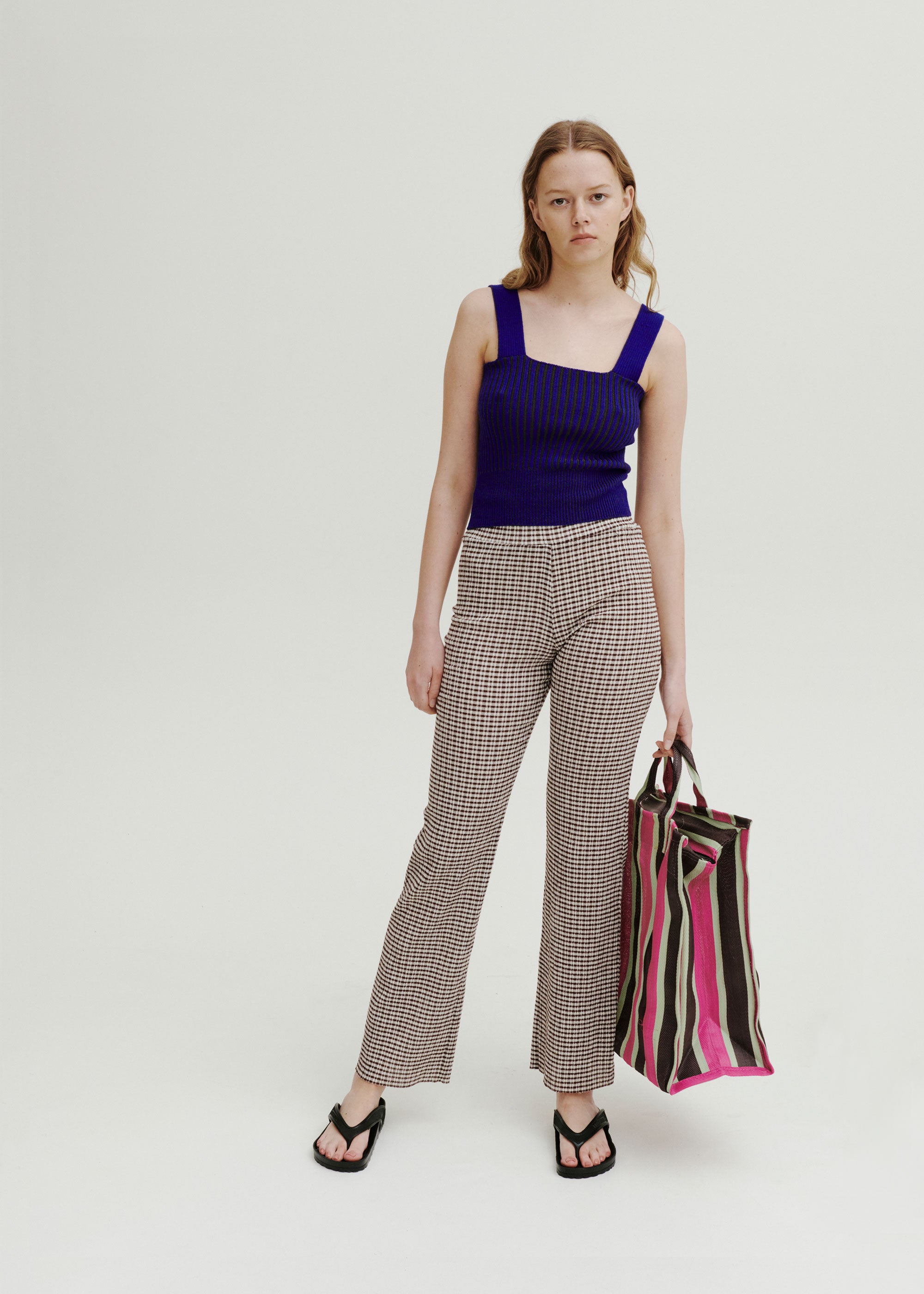 Motion Pants ~ Chocolate