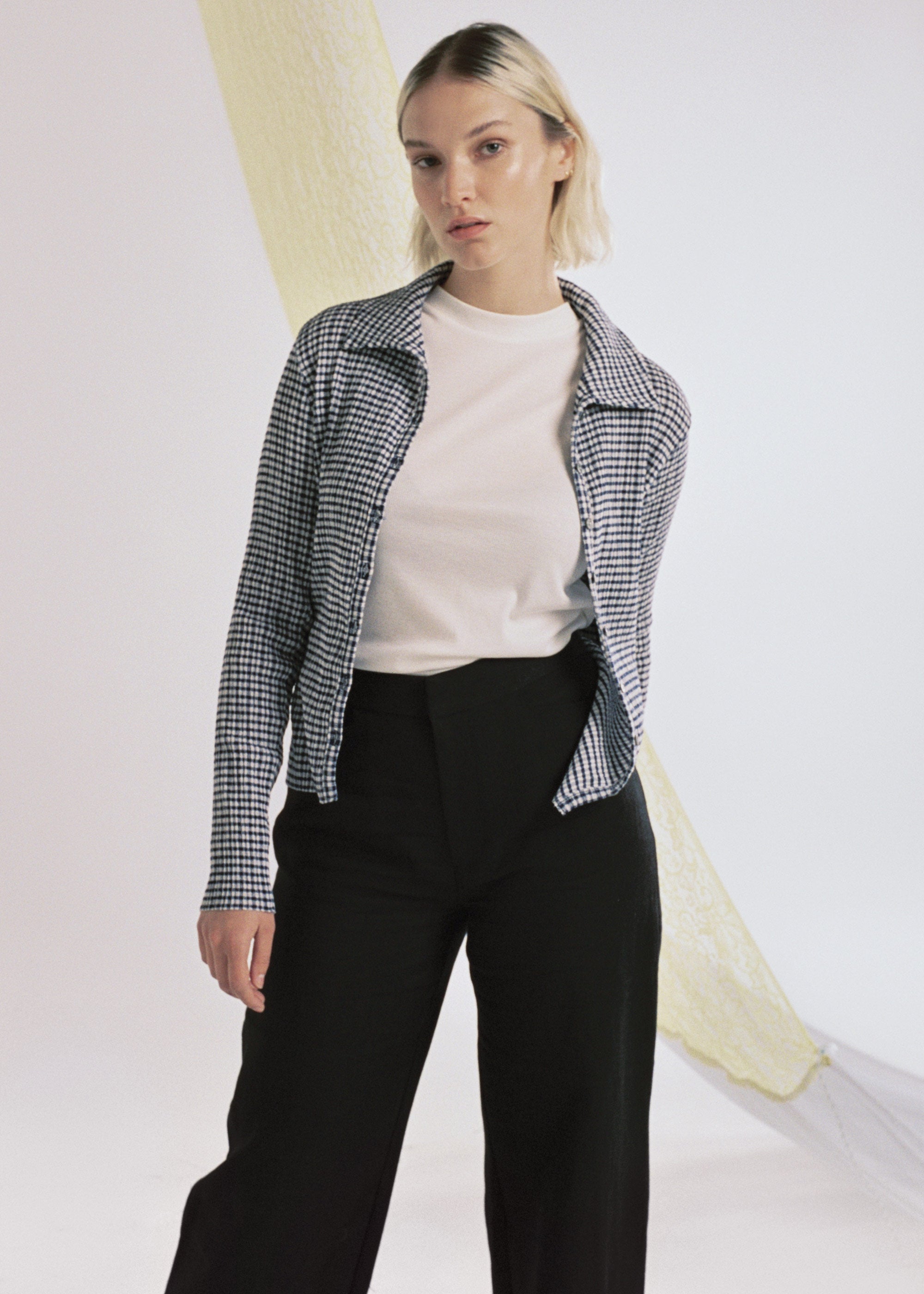 Ritual Cardigan ~ Navy
