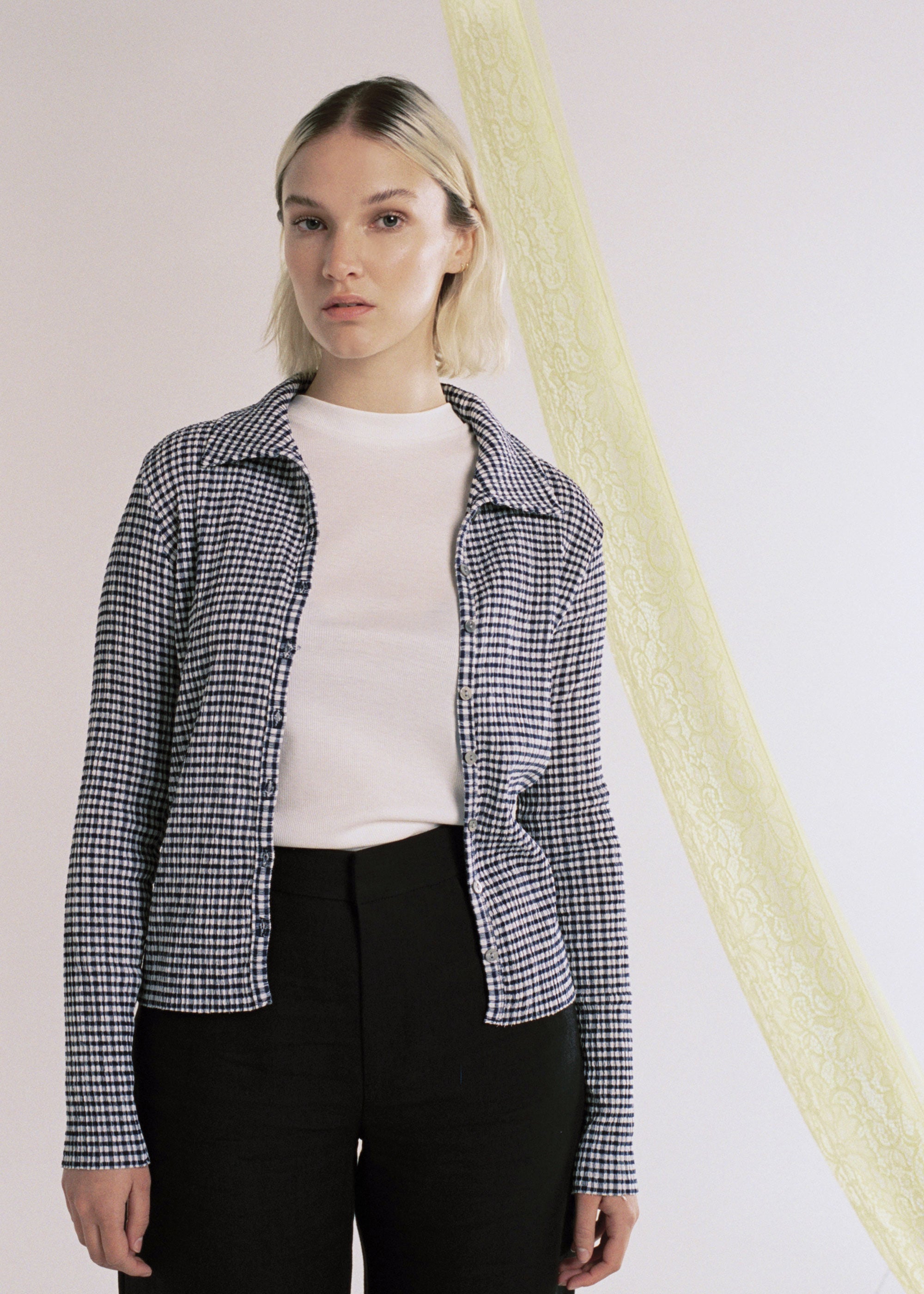 Ritual Cardigan ~ Navy
