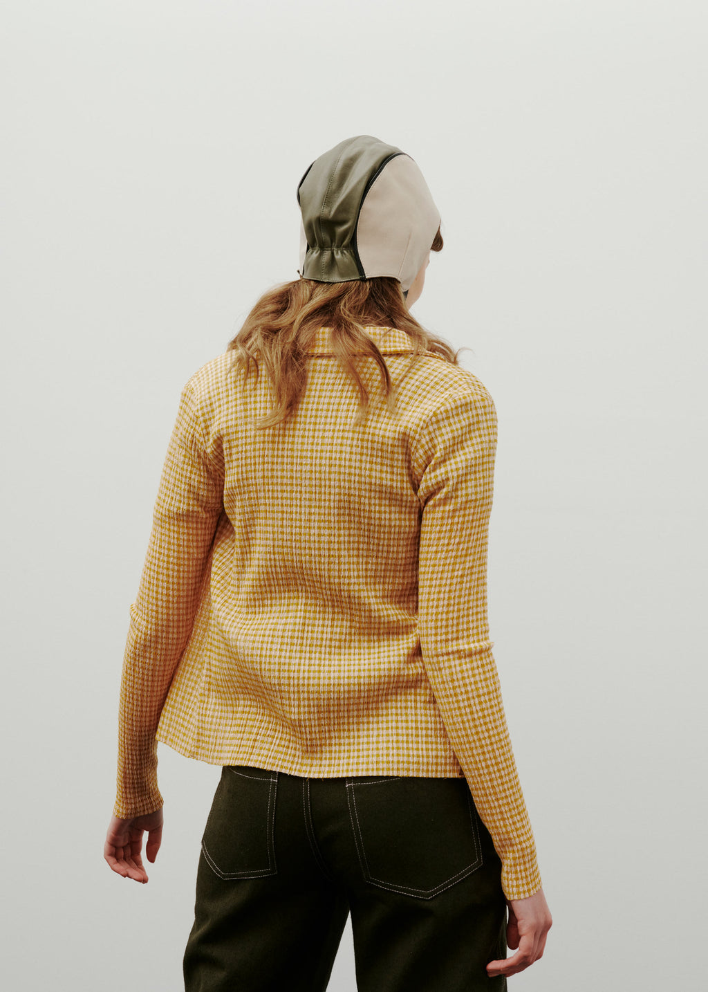 Motion Cardigan ~ Orange