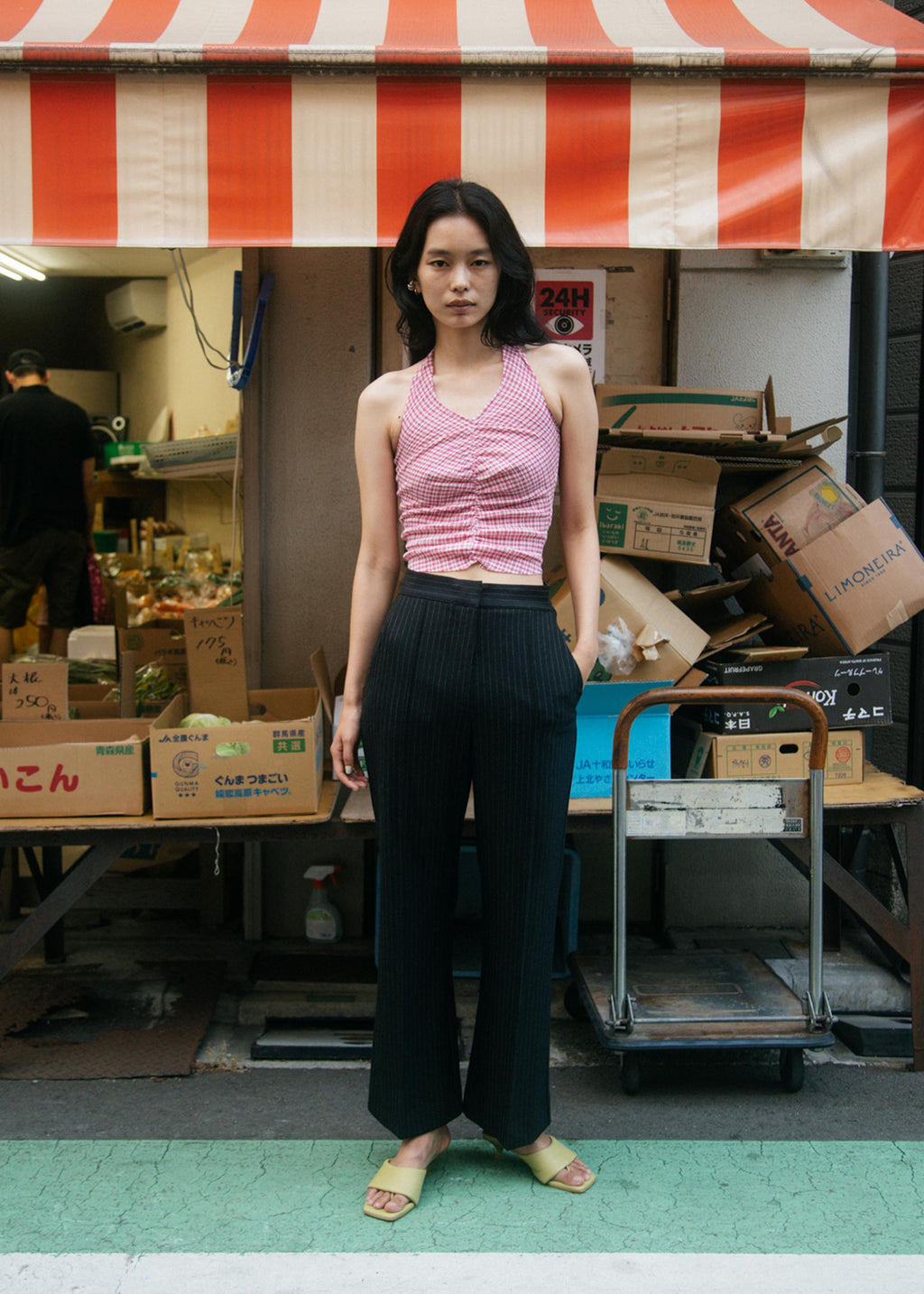 Everyday Flares ~ Pinstripe