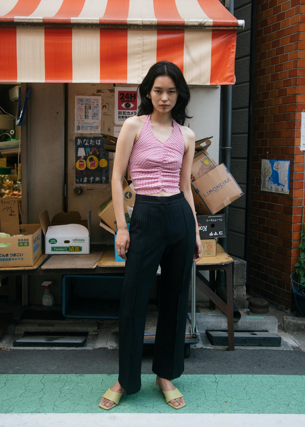 Everyday Flares ~ Pinstripe