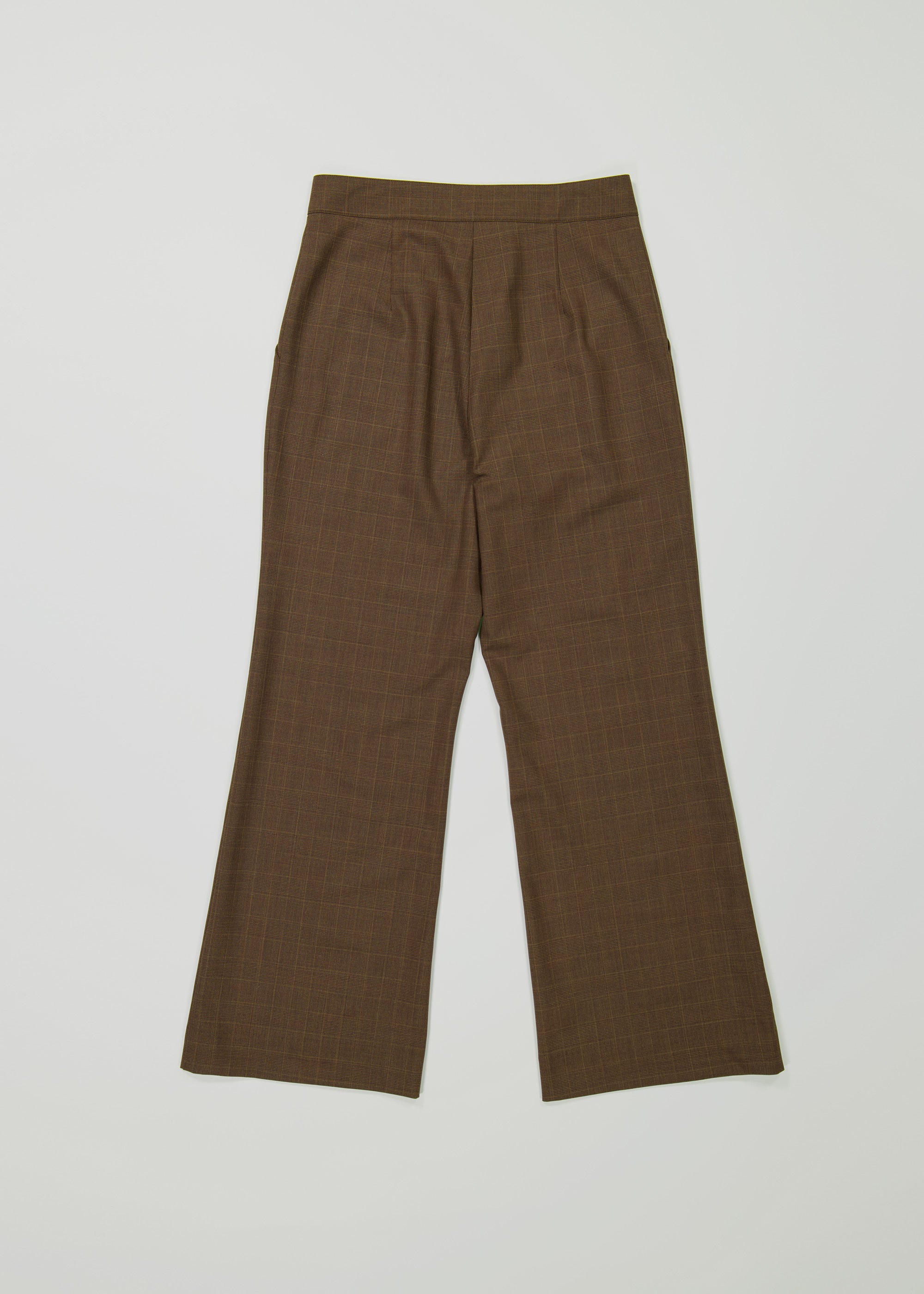 Everyday Flares ~ Chestnut