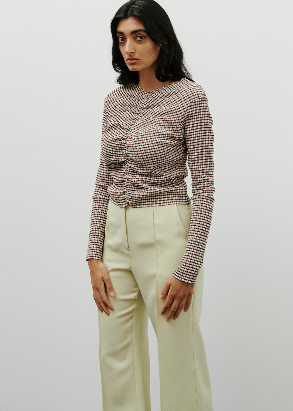 Everyday Flares ~ Pistachio