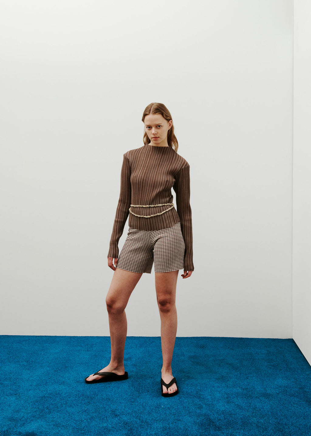 Motion Shorts ~ Chocolate
