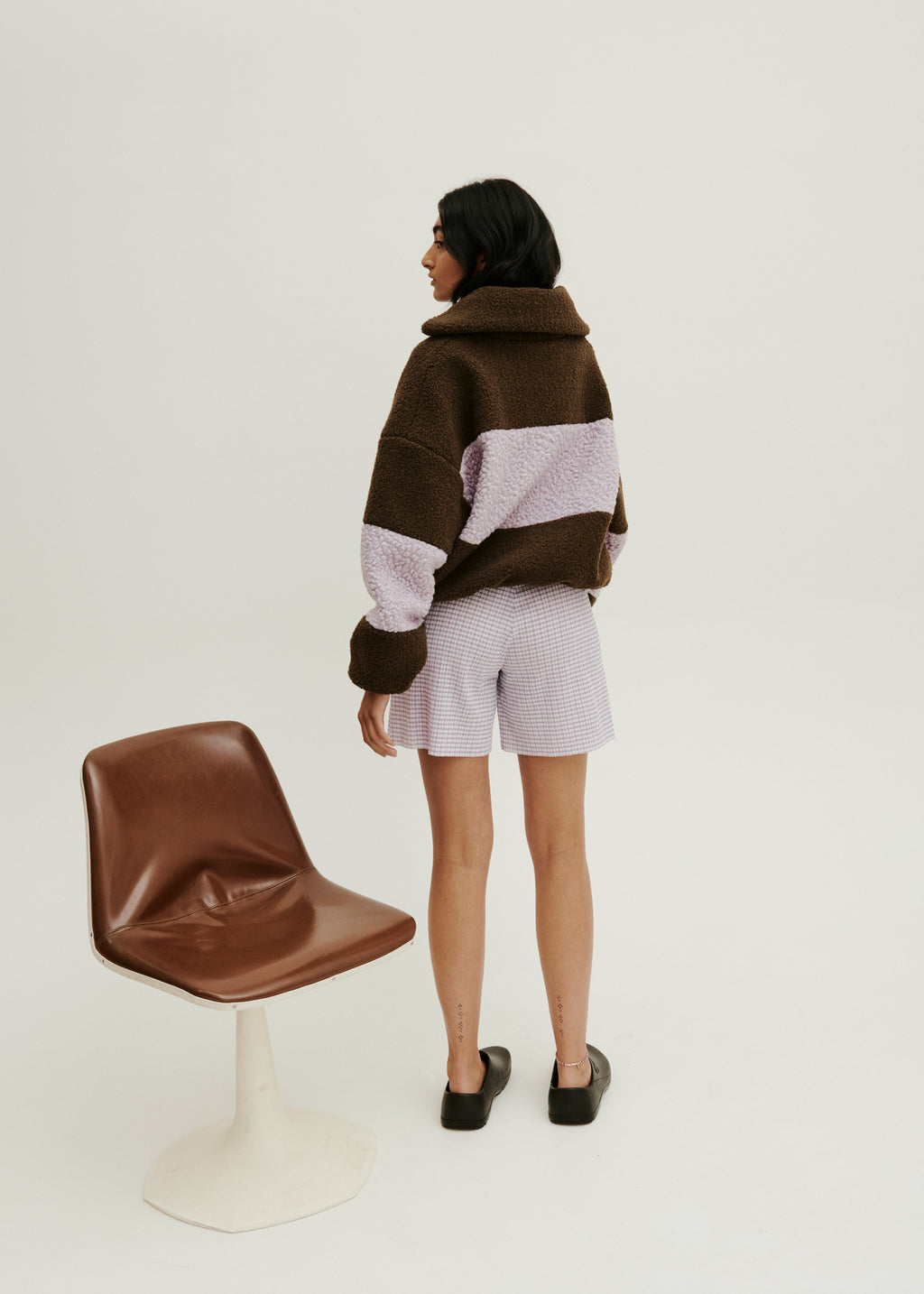 Motion Shorts ~ Lavender