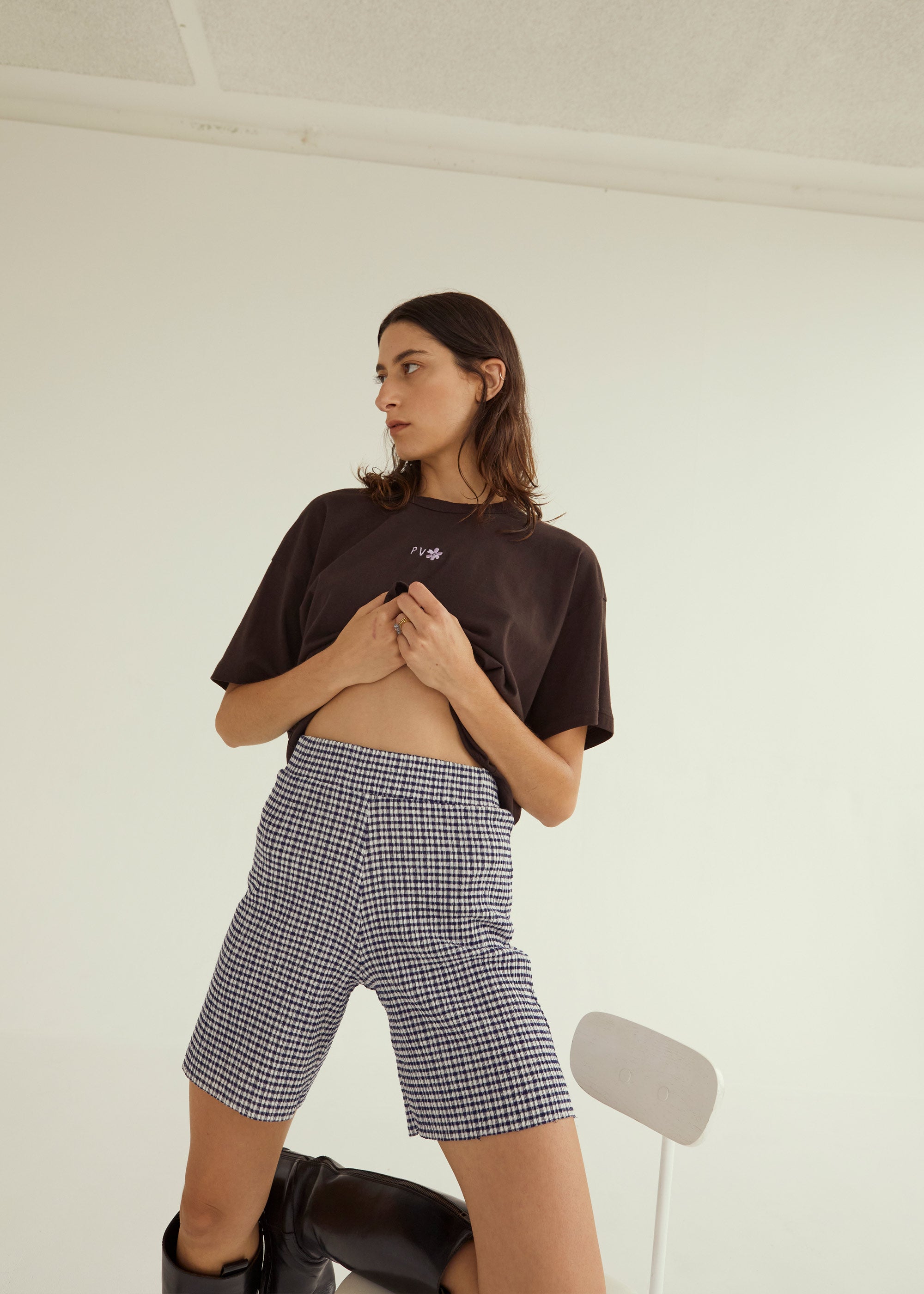 Ritual Shorts ~ Navy
