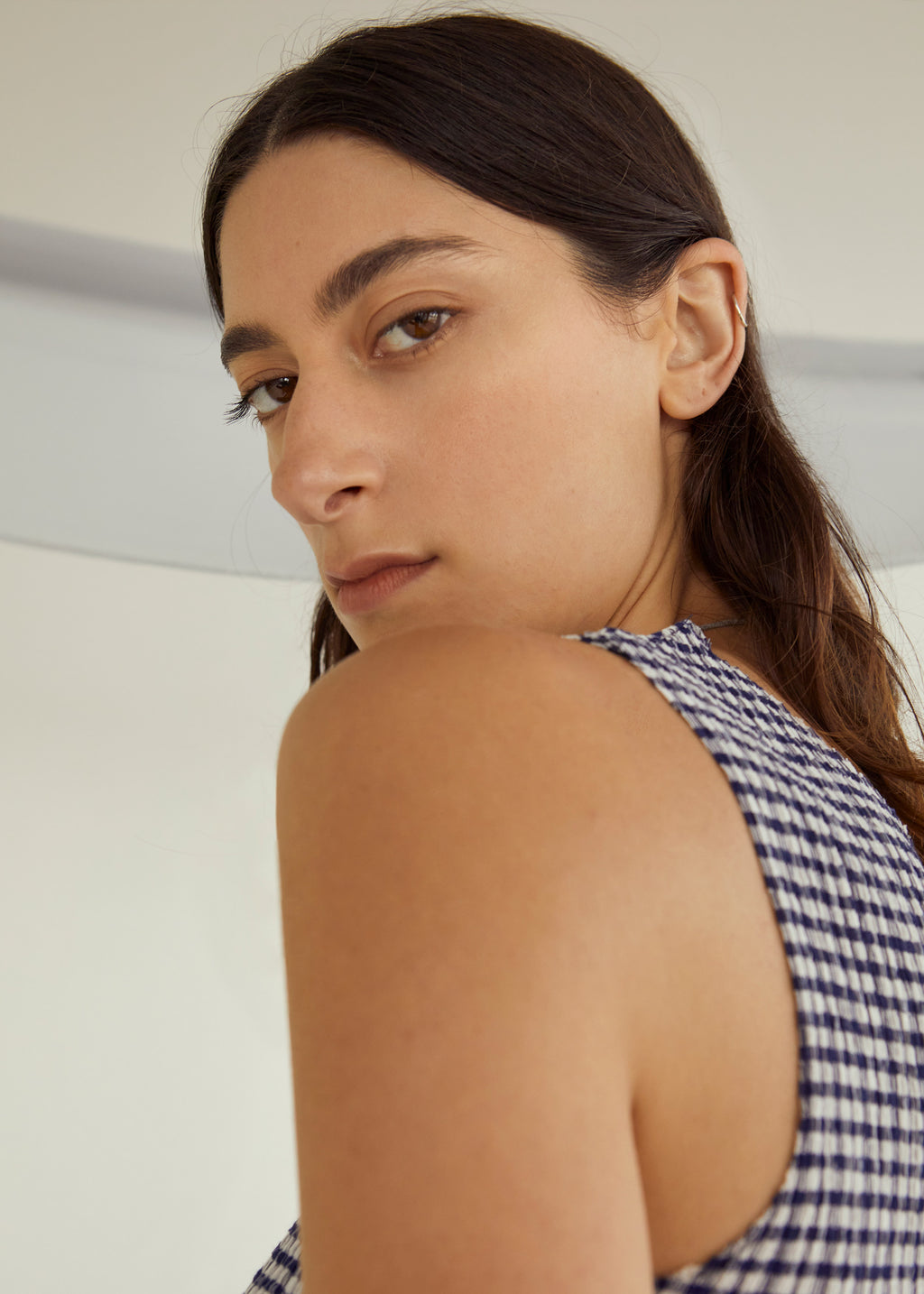 Ritual Tank ~ Navy