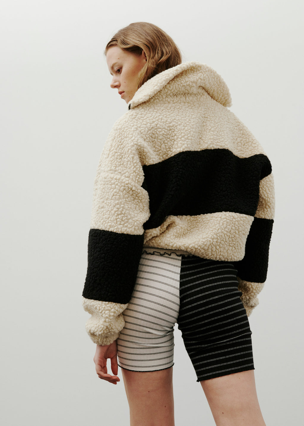 Panorama Fleece ~ Mono