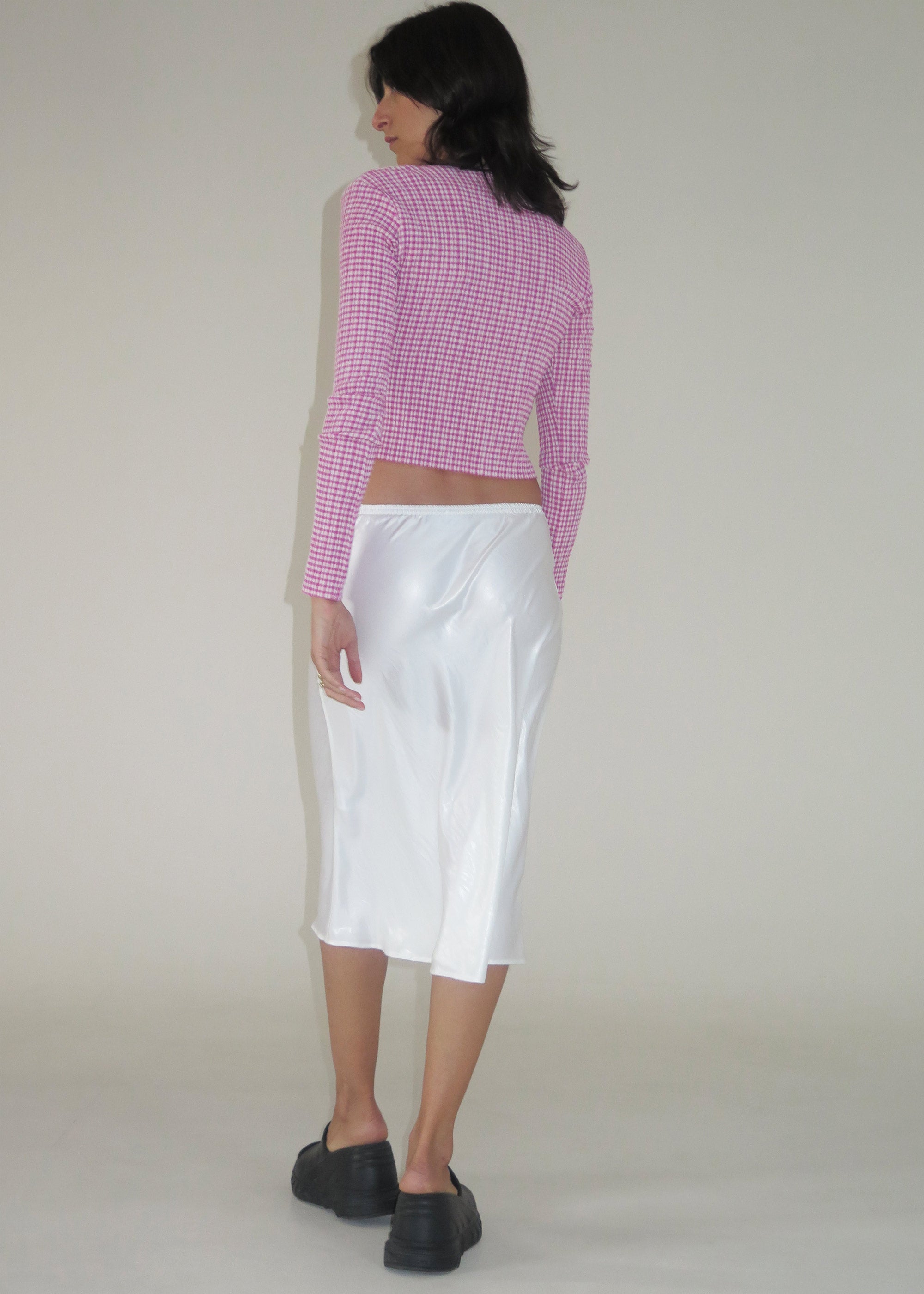 Metaphor Top ~ Pink