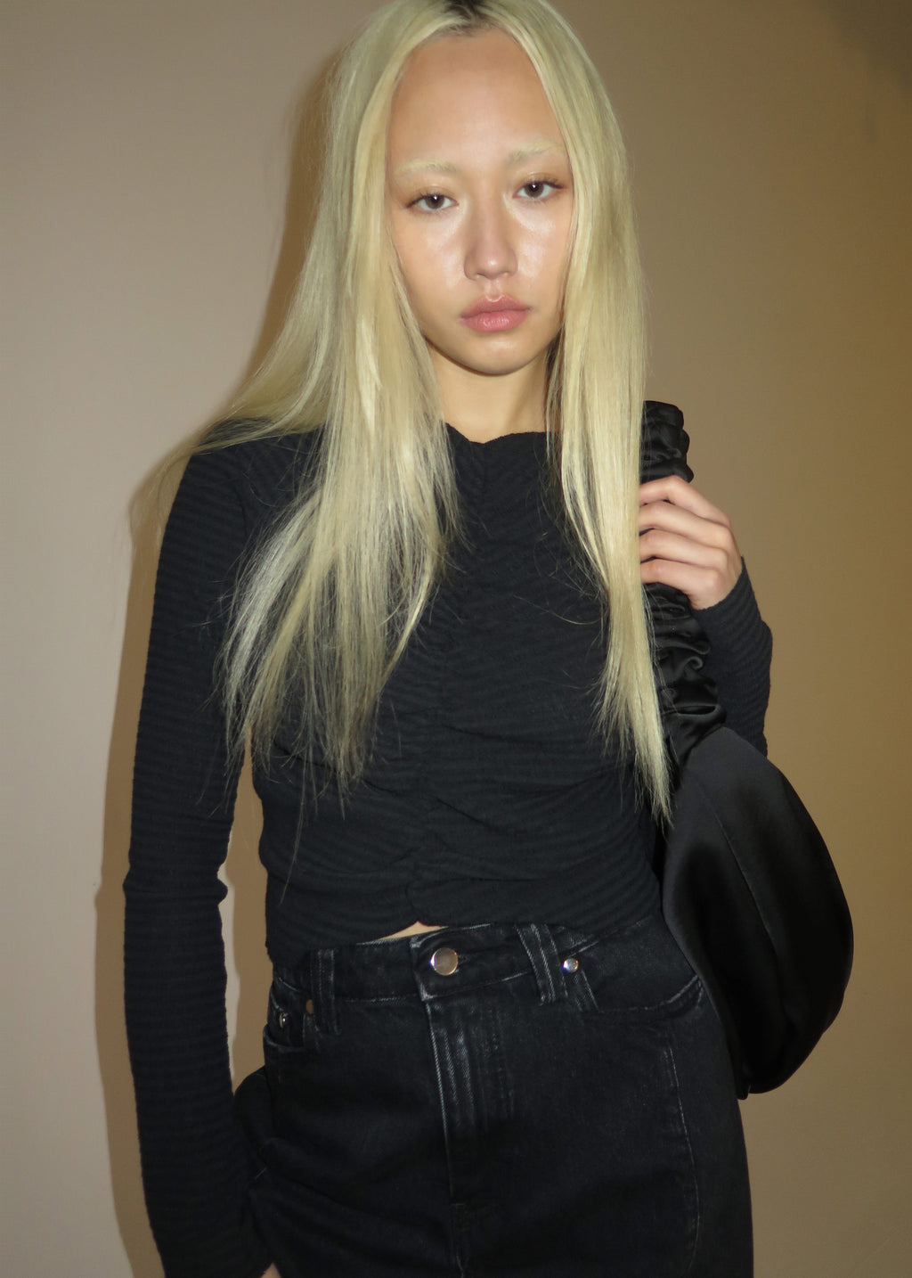 Eternal Top ~ Black